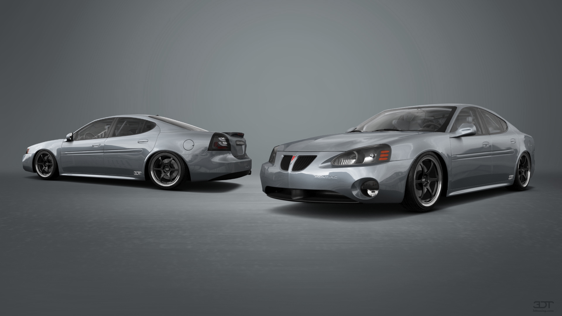 Pontiac Grand Prix Sedan 2004 tuning
