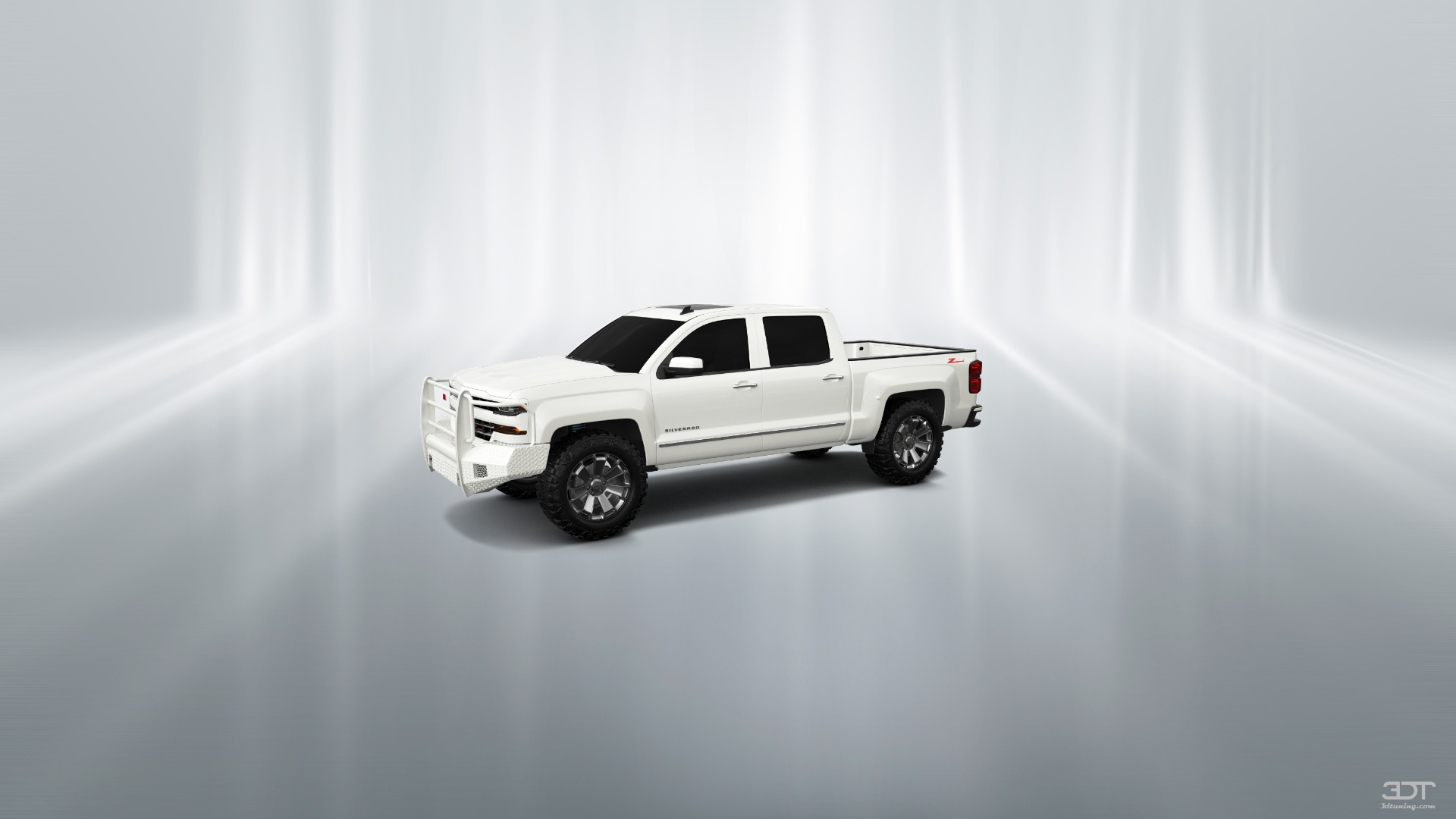 Chevrolet Silverado 1500 4 Door pickup truck 2016
