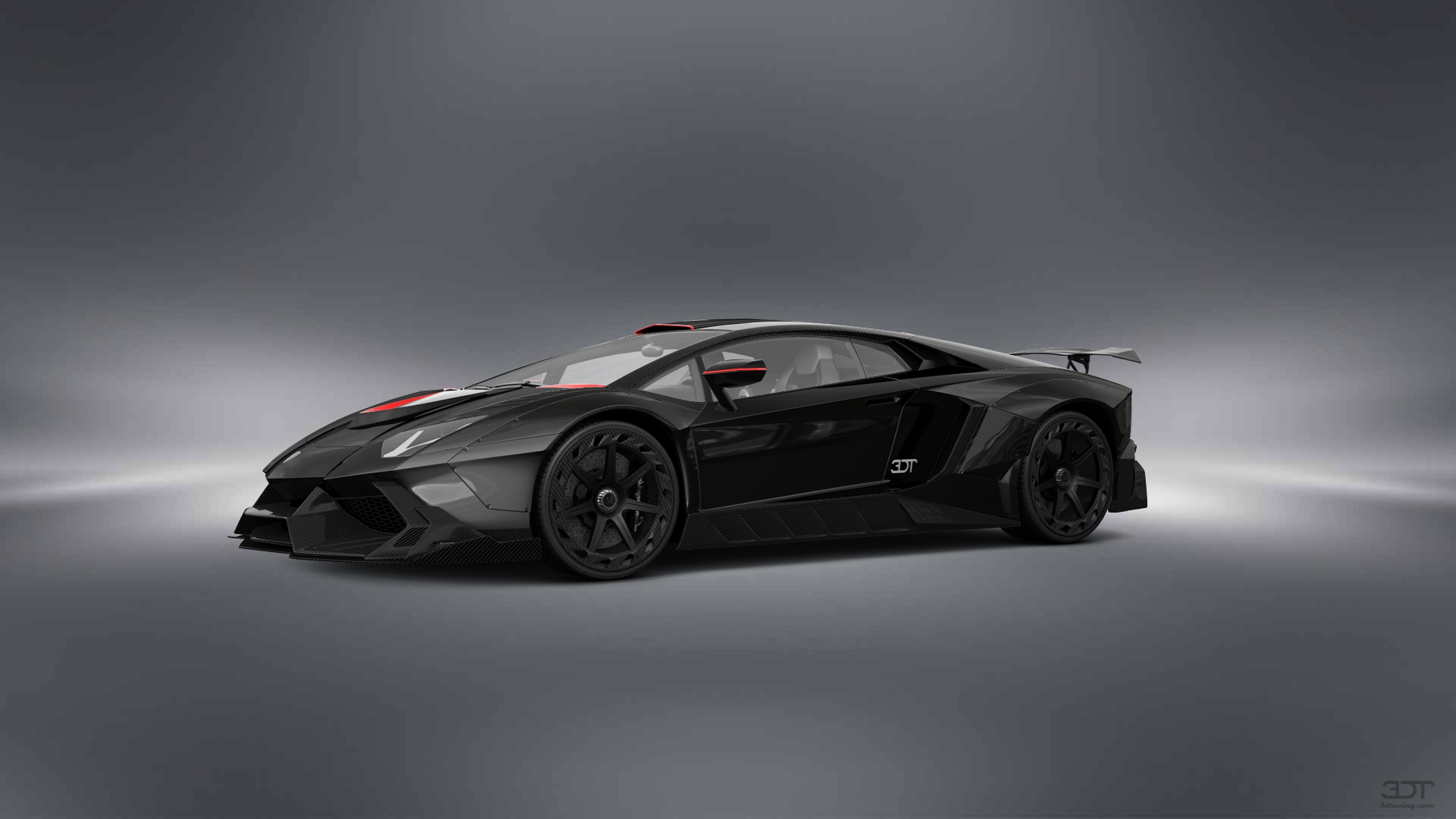 Lamborghini Aventador 2 Door Coupe 2012
