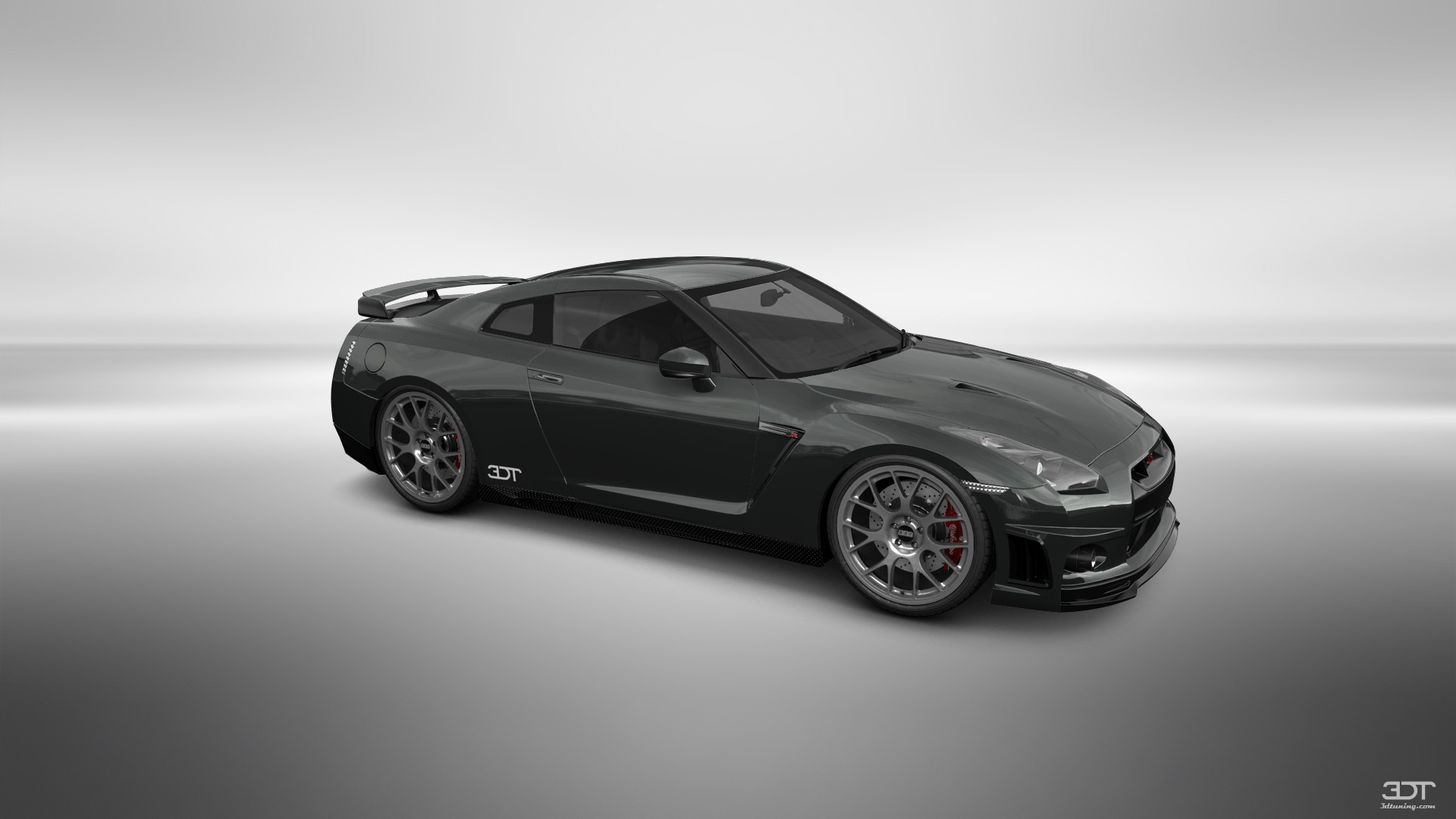 Nissan GT-R 2 Door Coupe 2010