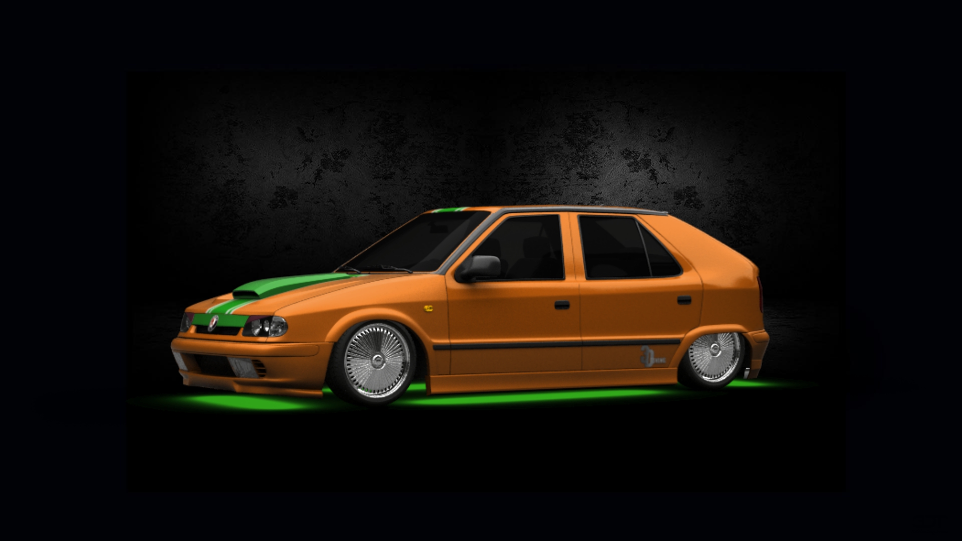 Skoda Felicia 5 Door Hatchback 1994