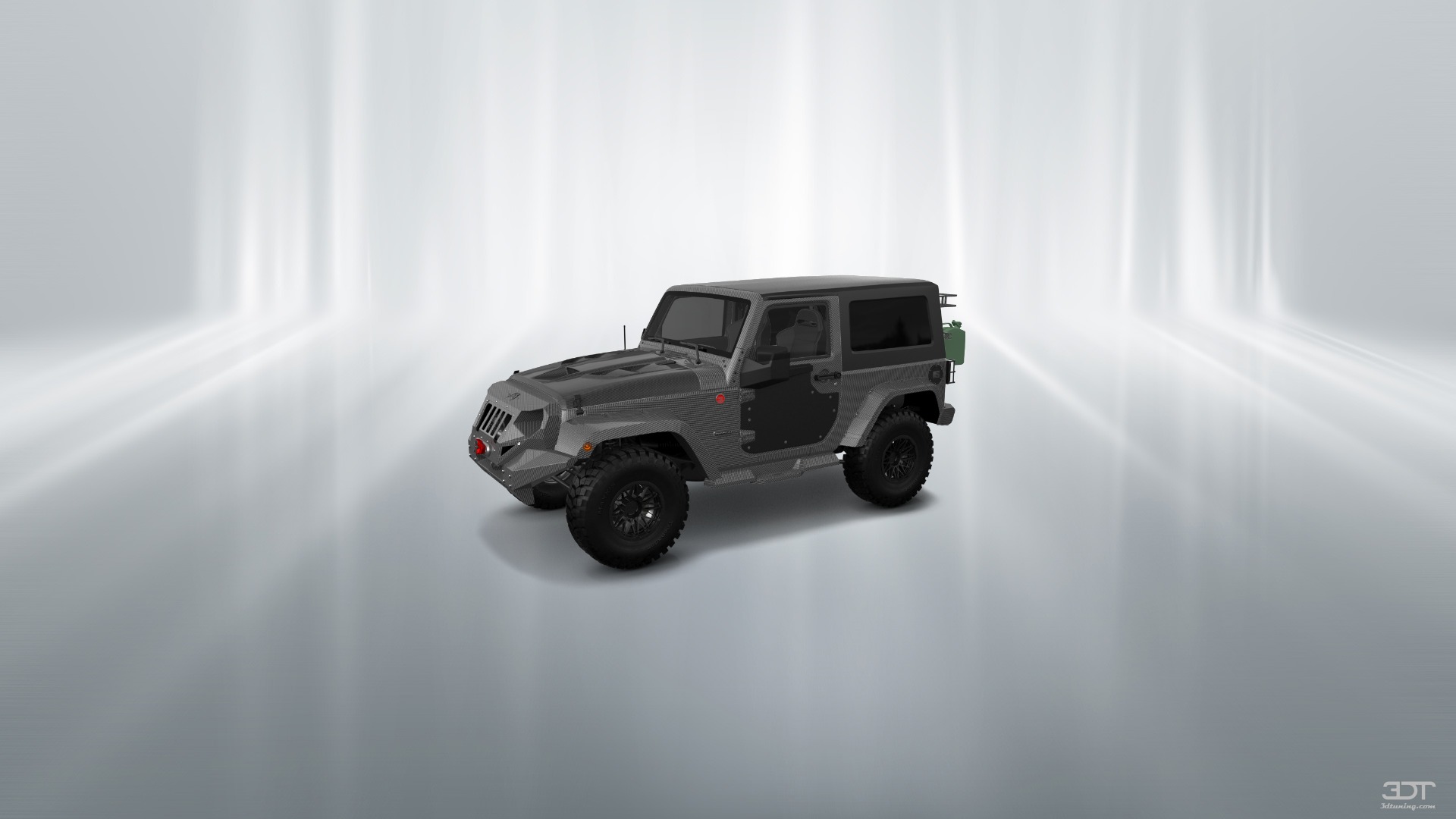 Jeep Wrangler JK 2 Door SUV 2015