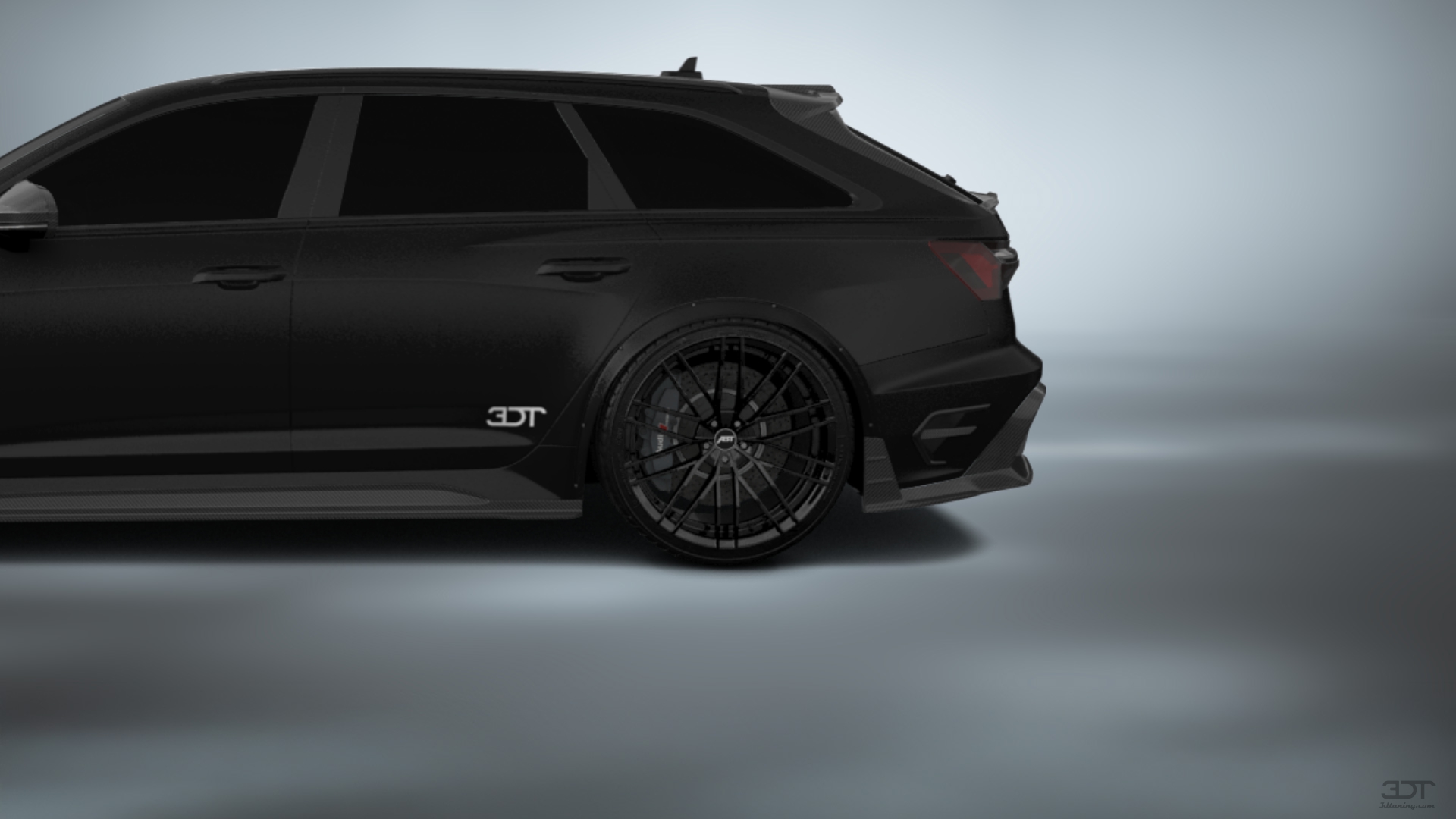 Audi RS6 Avant 2020 tuning