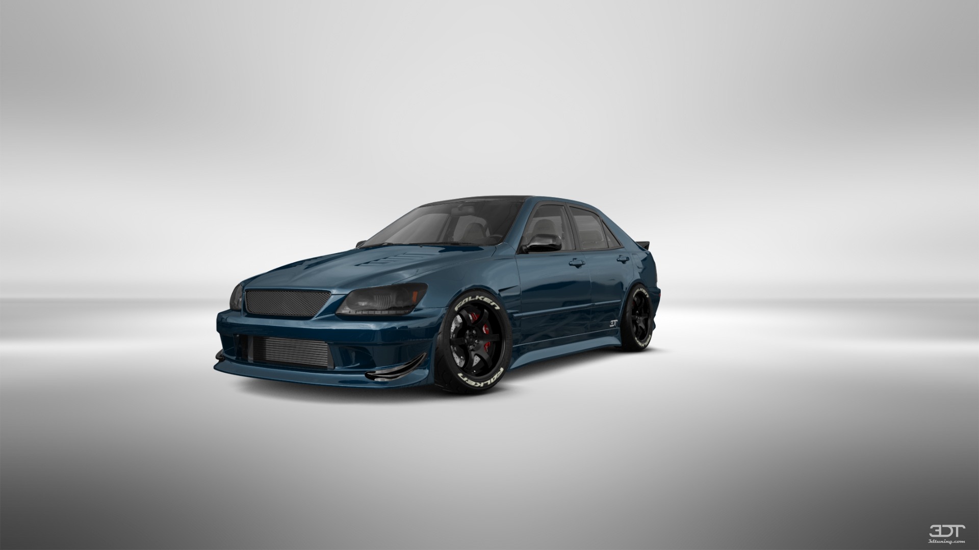 Lexus IS300 Sedan 1998