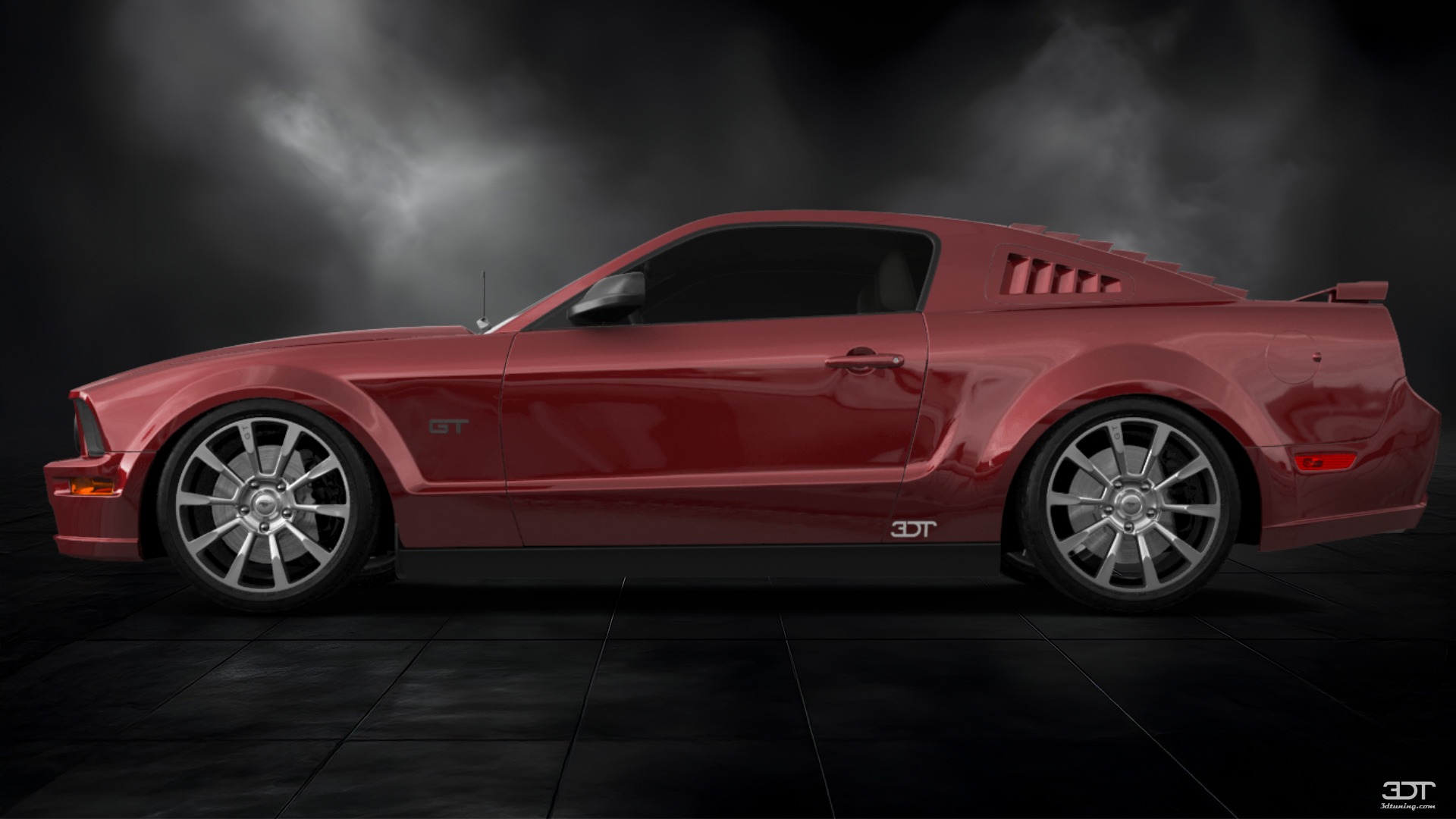 Ford Mustang 2 Door Coupe 2006