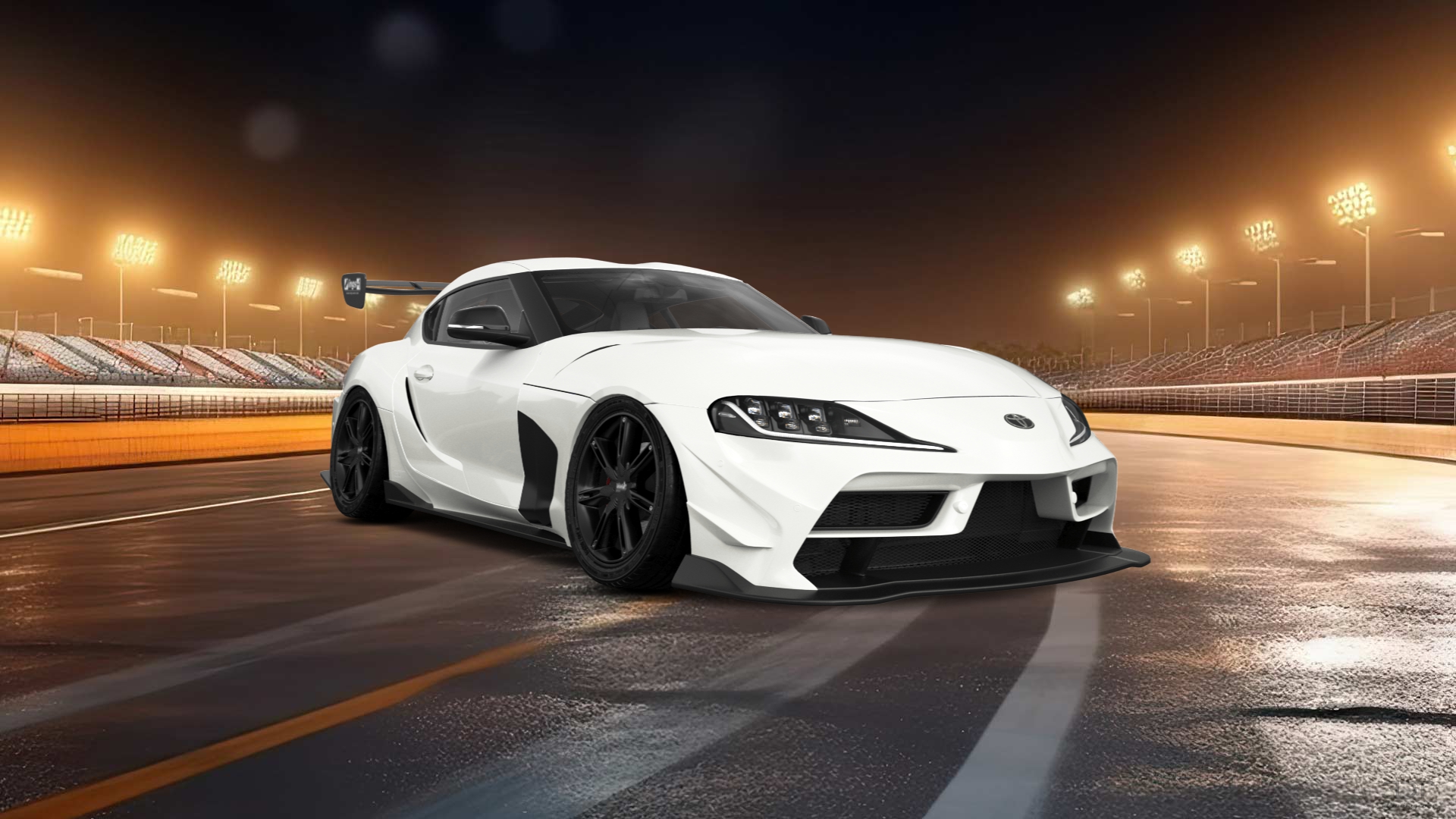 Toyota GR Supra 2 Door Coupe 2019
