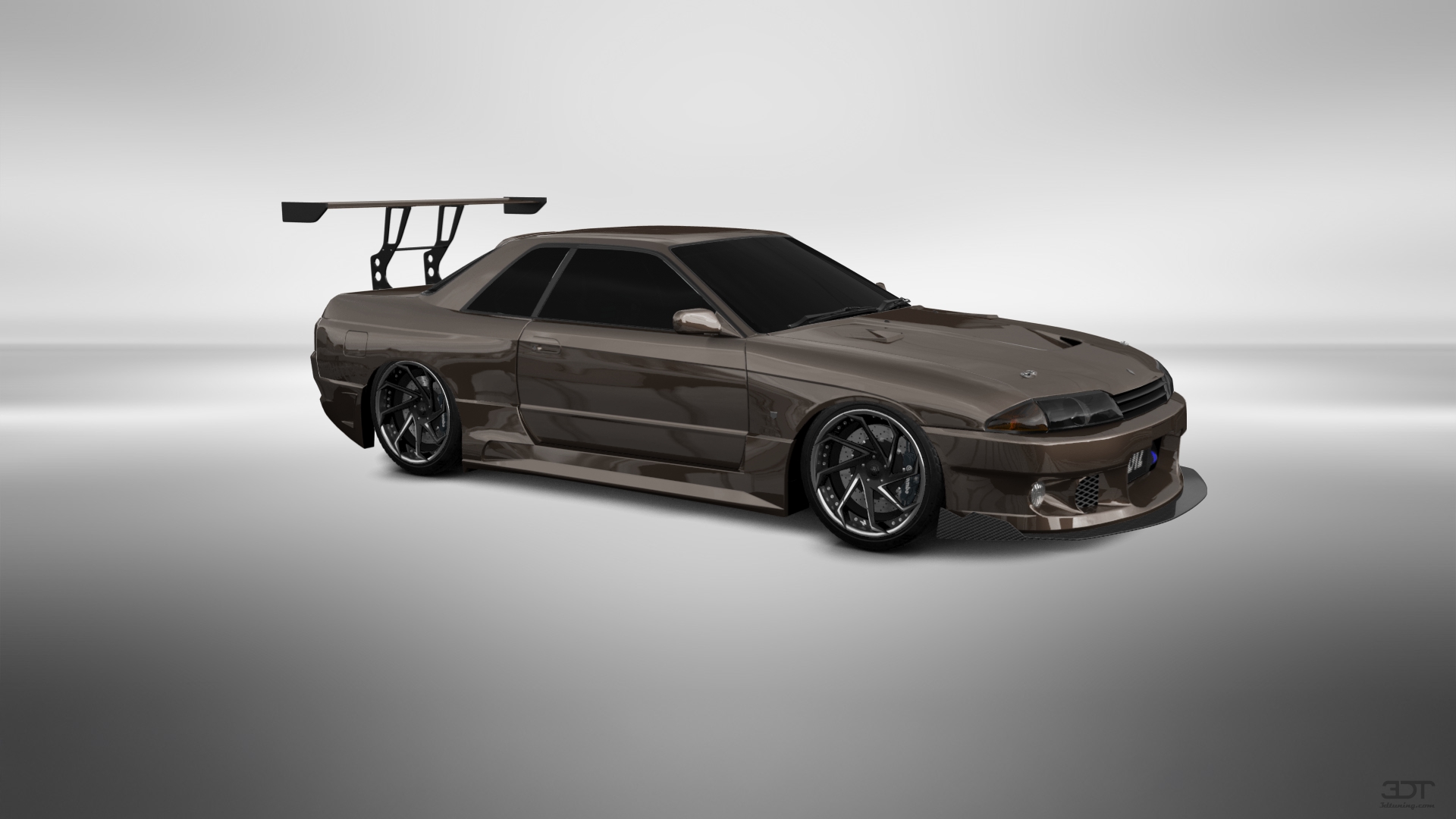 Nissan Skyline GT-R 2 Door Coupe 1989 tuning