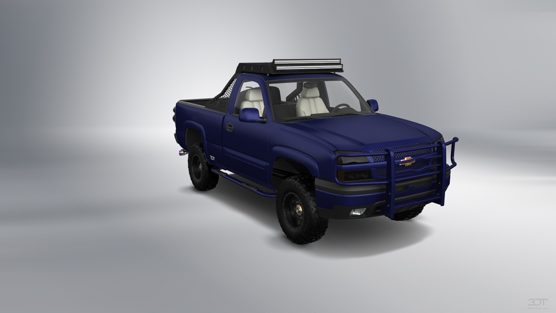 Chevrolet Silverado Standard Cab Truck 2006