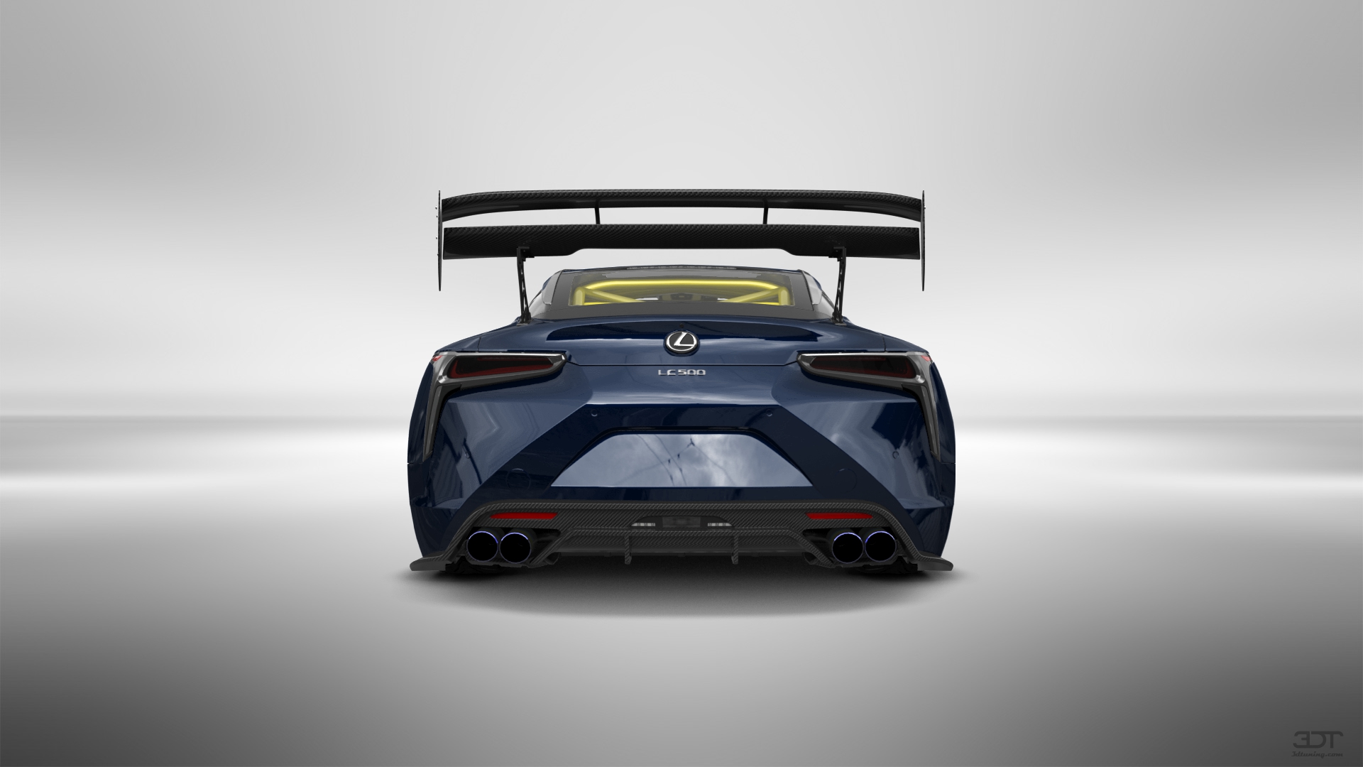 Lexus LC500 2 door fastback coupe 2017