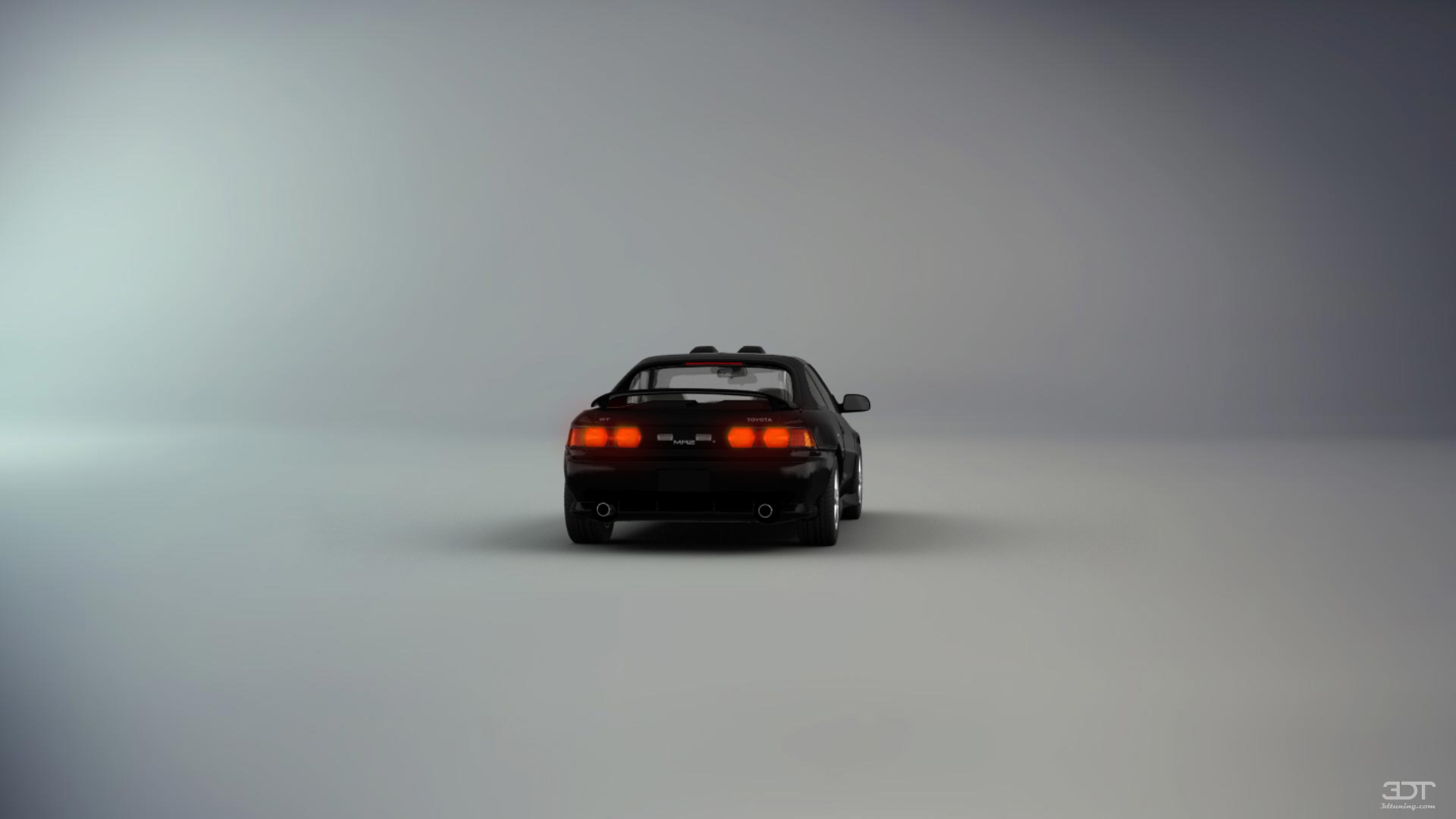 Toyota MR2 GT Coupe 1995 Images