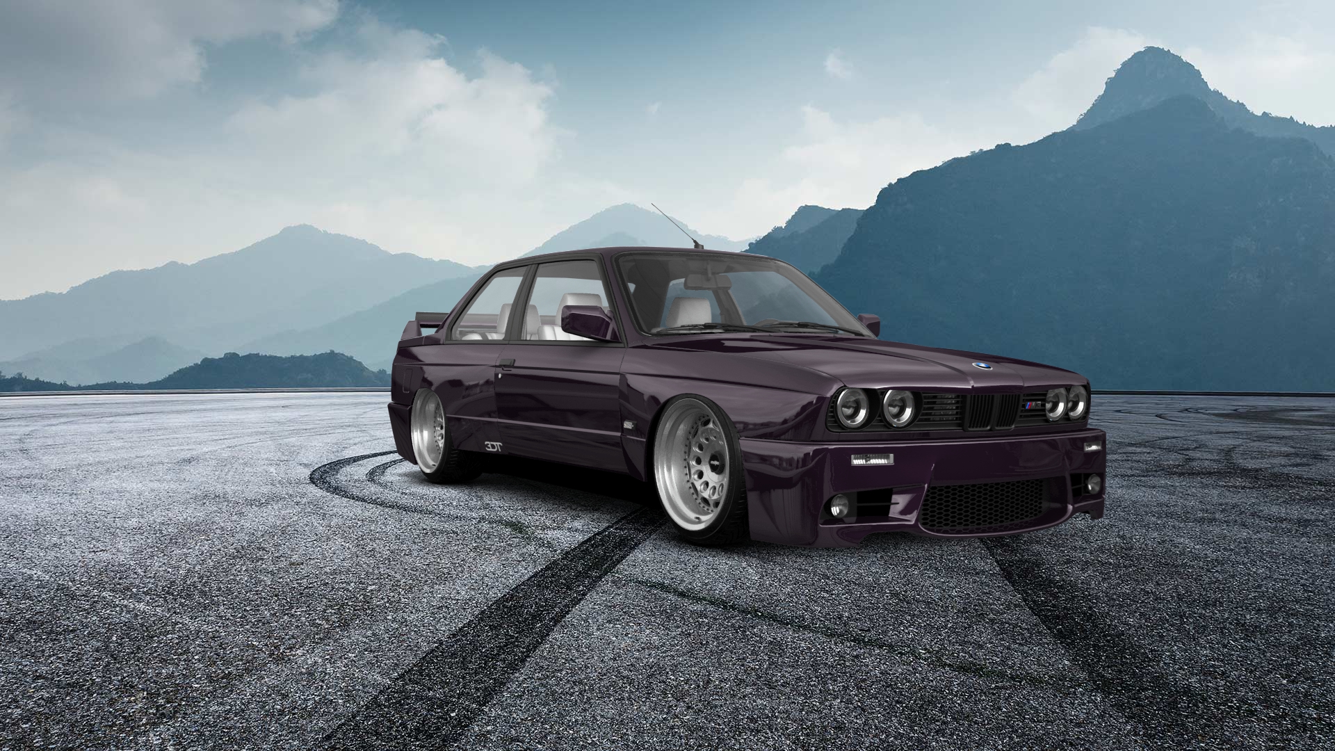 BMW M3 2 Door Coupe 1986