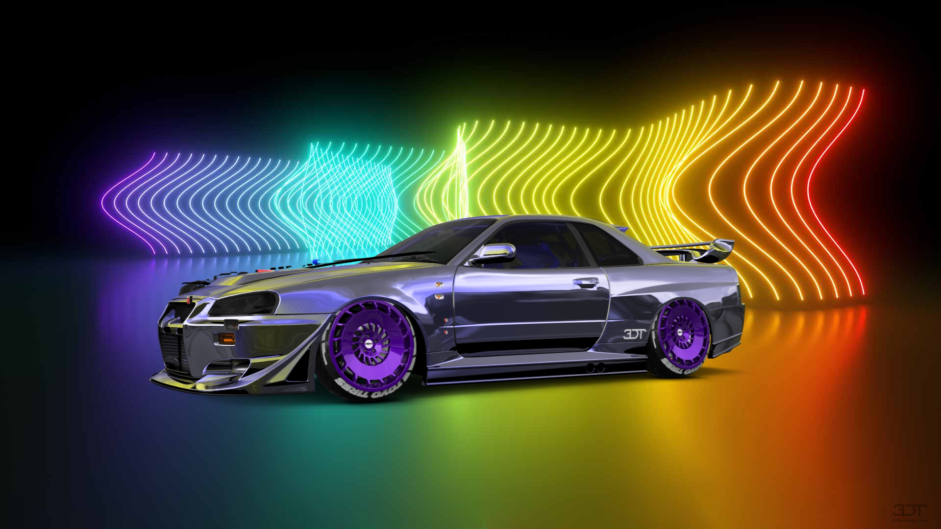 Nissan Skyline GT-R 2 Door Coupe 2000