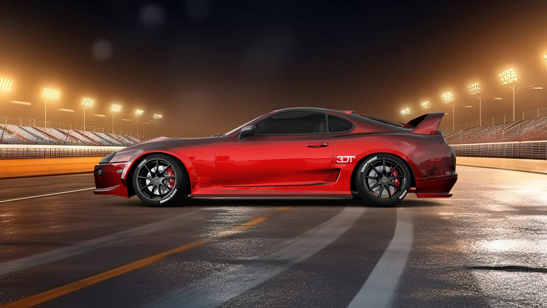 Toyota Supra 2 Door Coupe 2000
