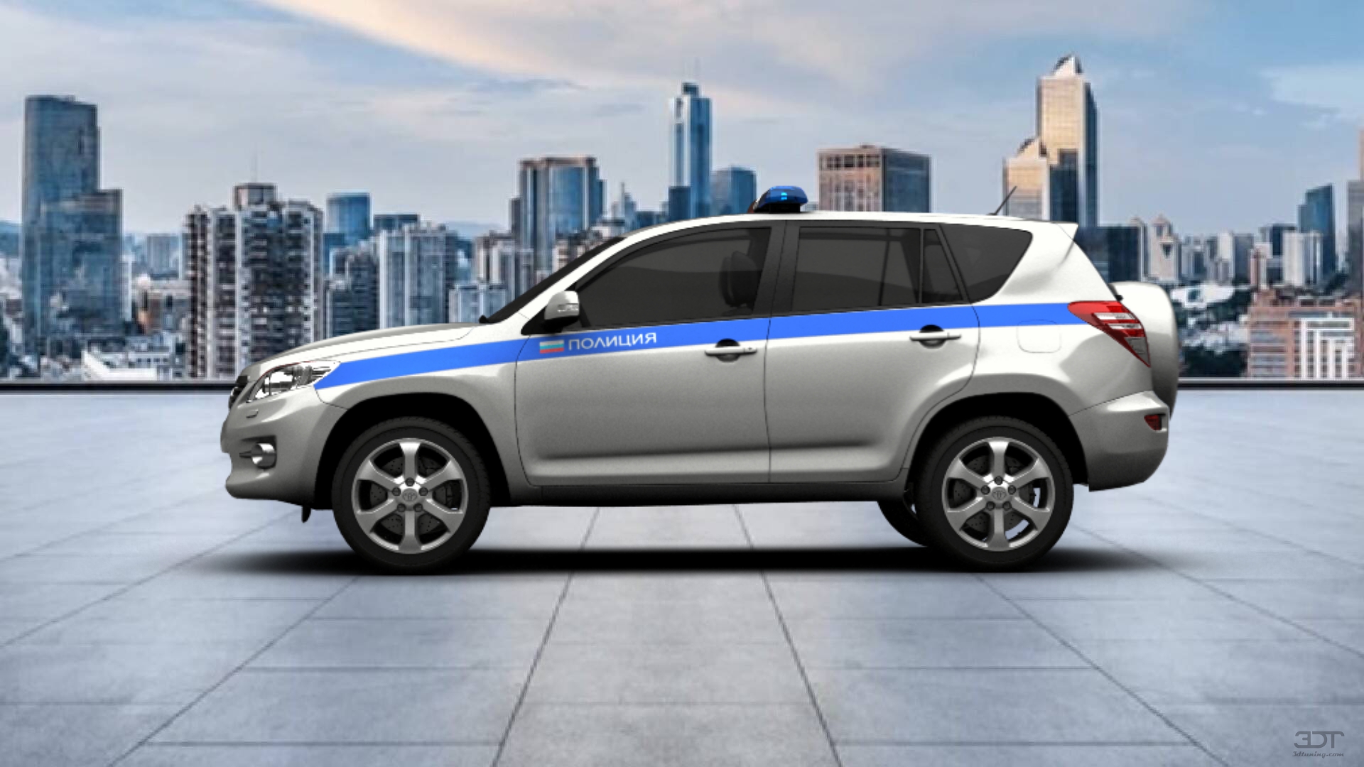 Toyota RAV 4 Crossover 2011 Images
