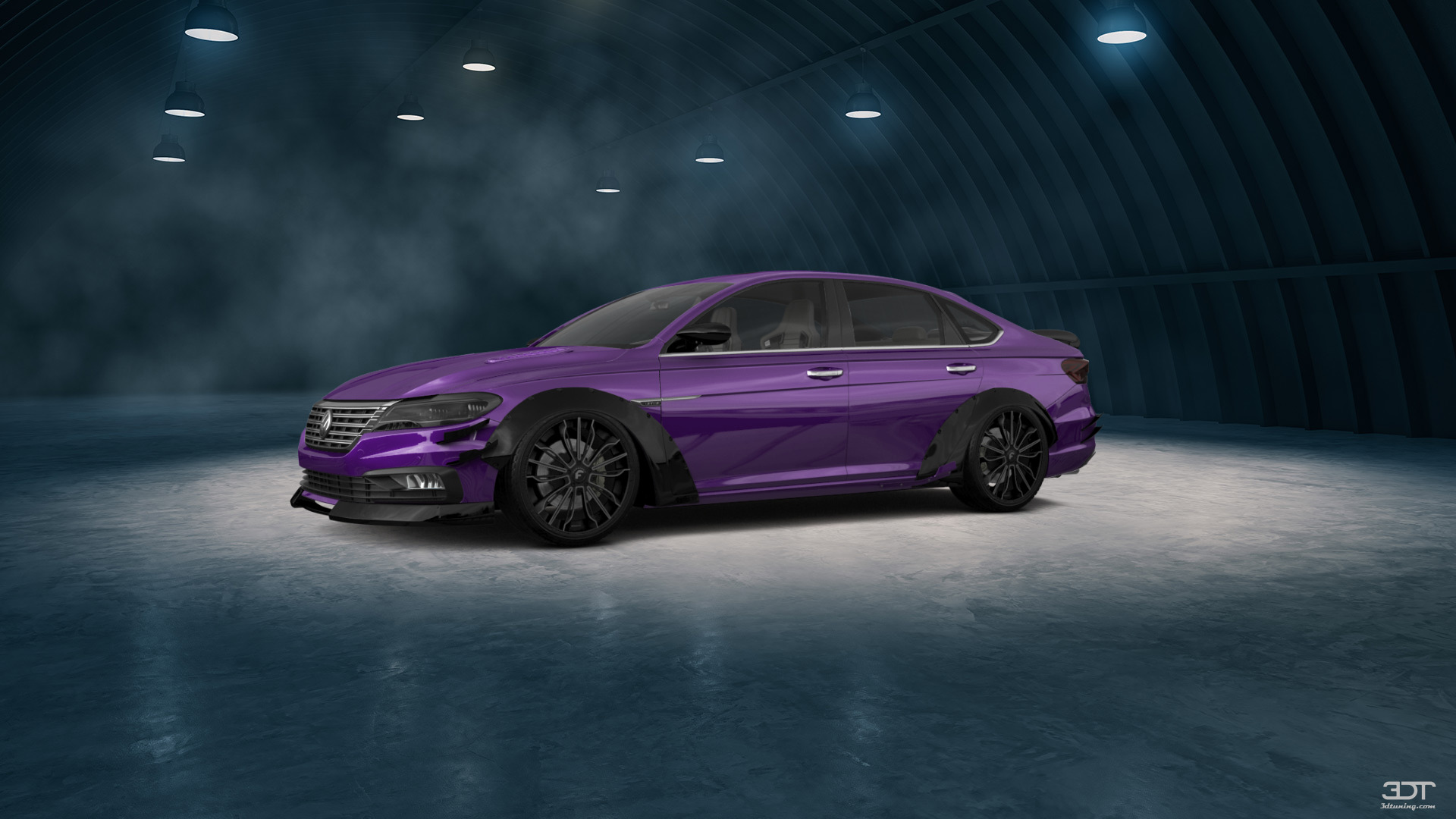 Volkswagen Lavida Sedan 2018 tuning