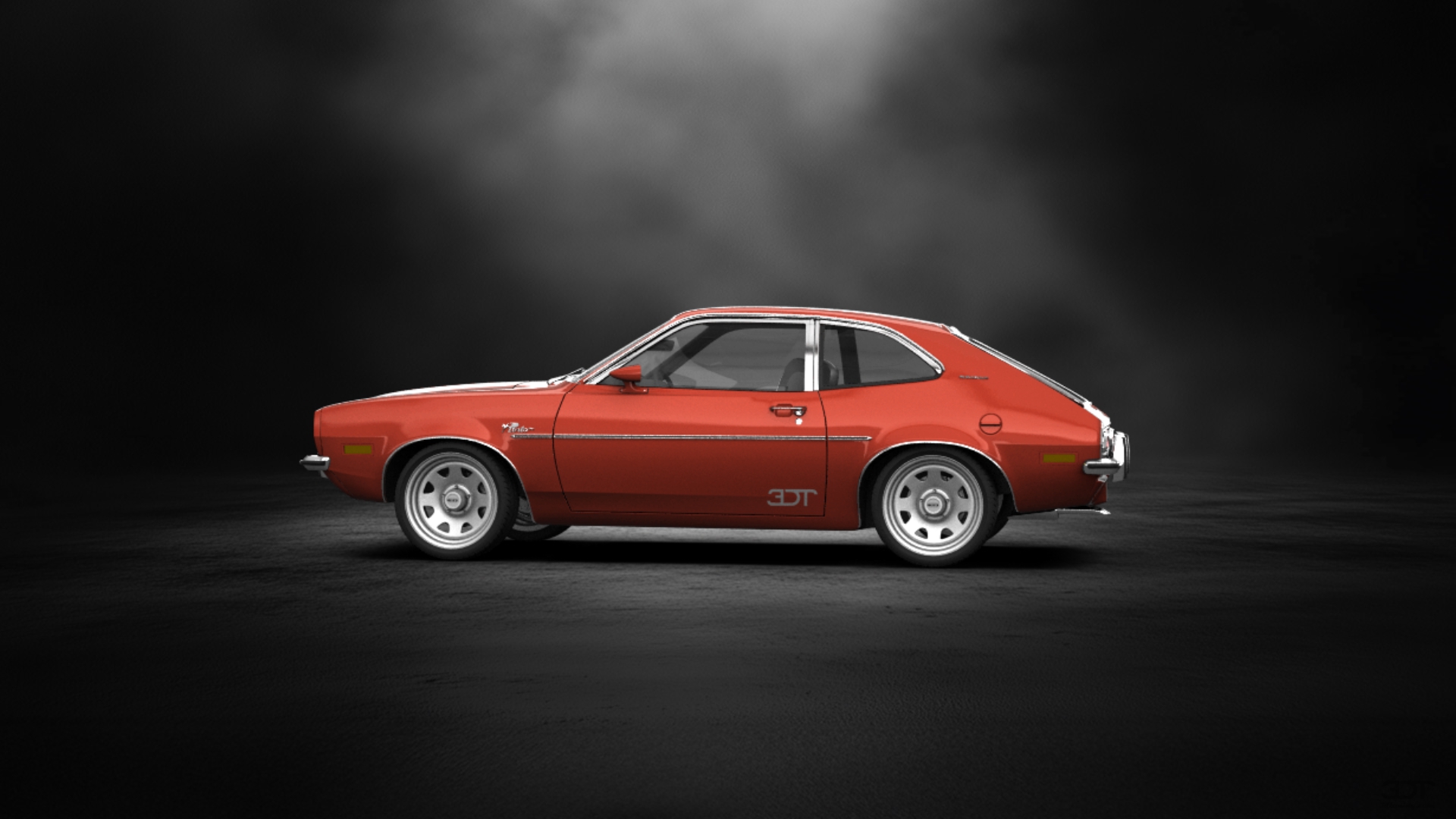 Ford Pinto Coupe 1970 tuning