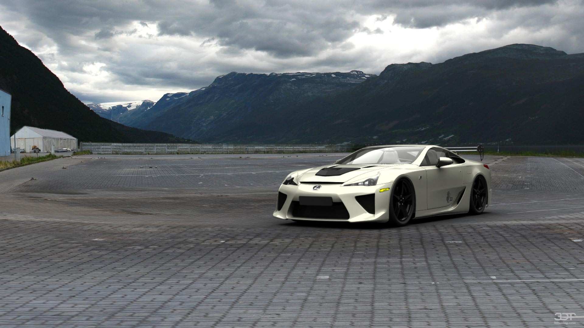 Lexus LFA Coupe 2011 Images
