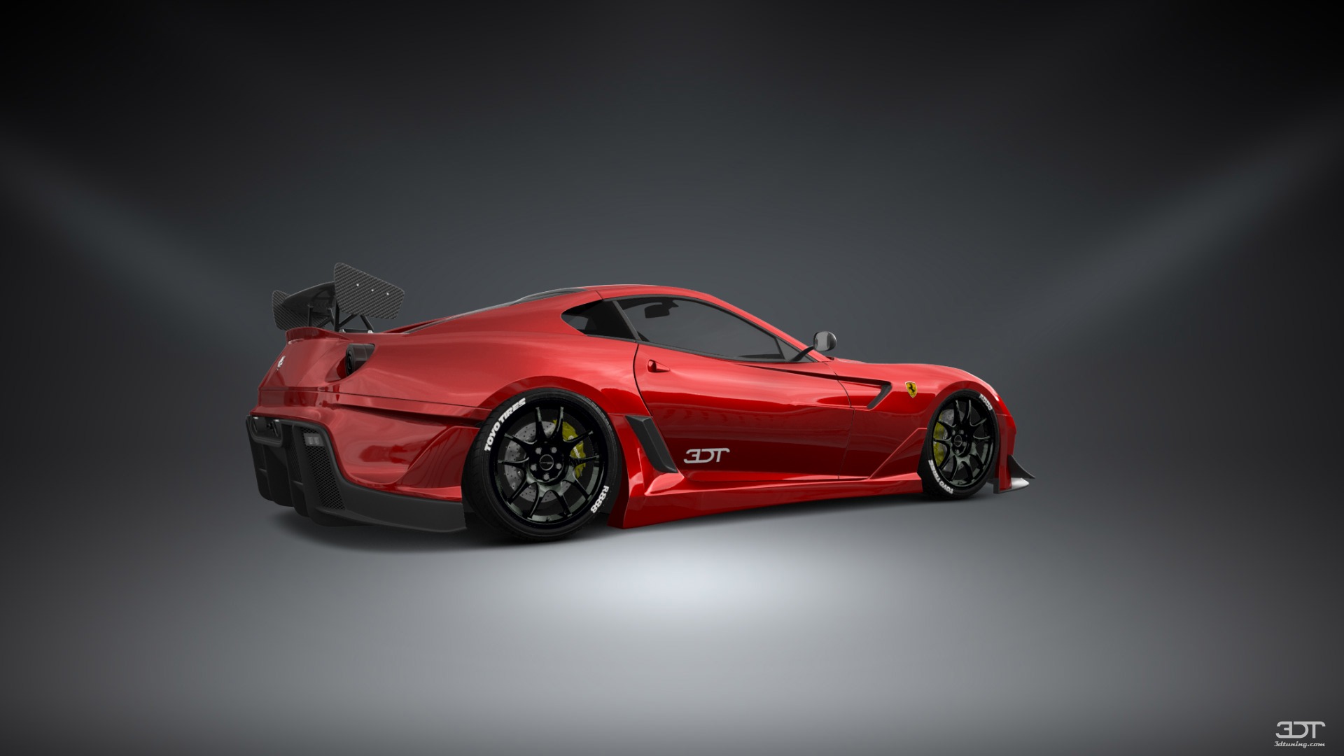 Ferrari 599 2 Door Coupe 2012