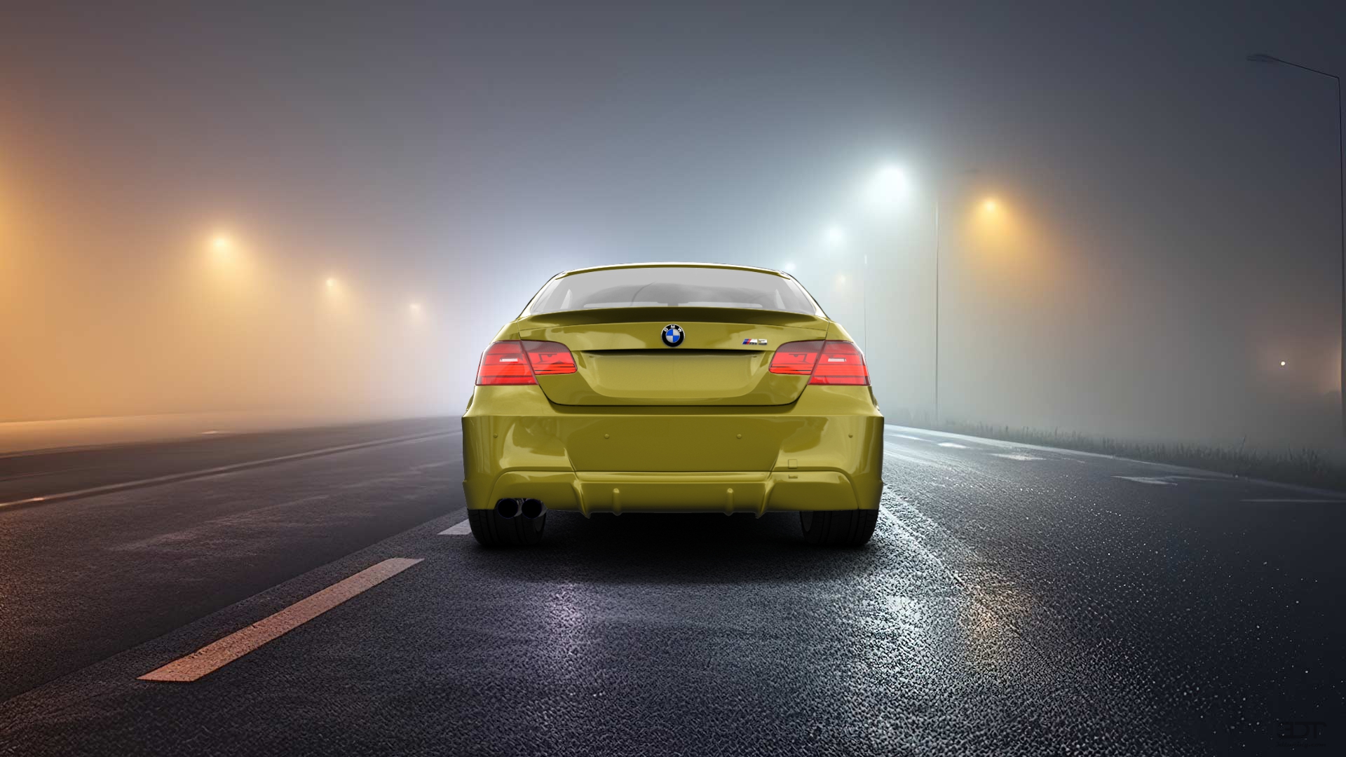 BMW 3 Series 2 Door Coupe 2006