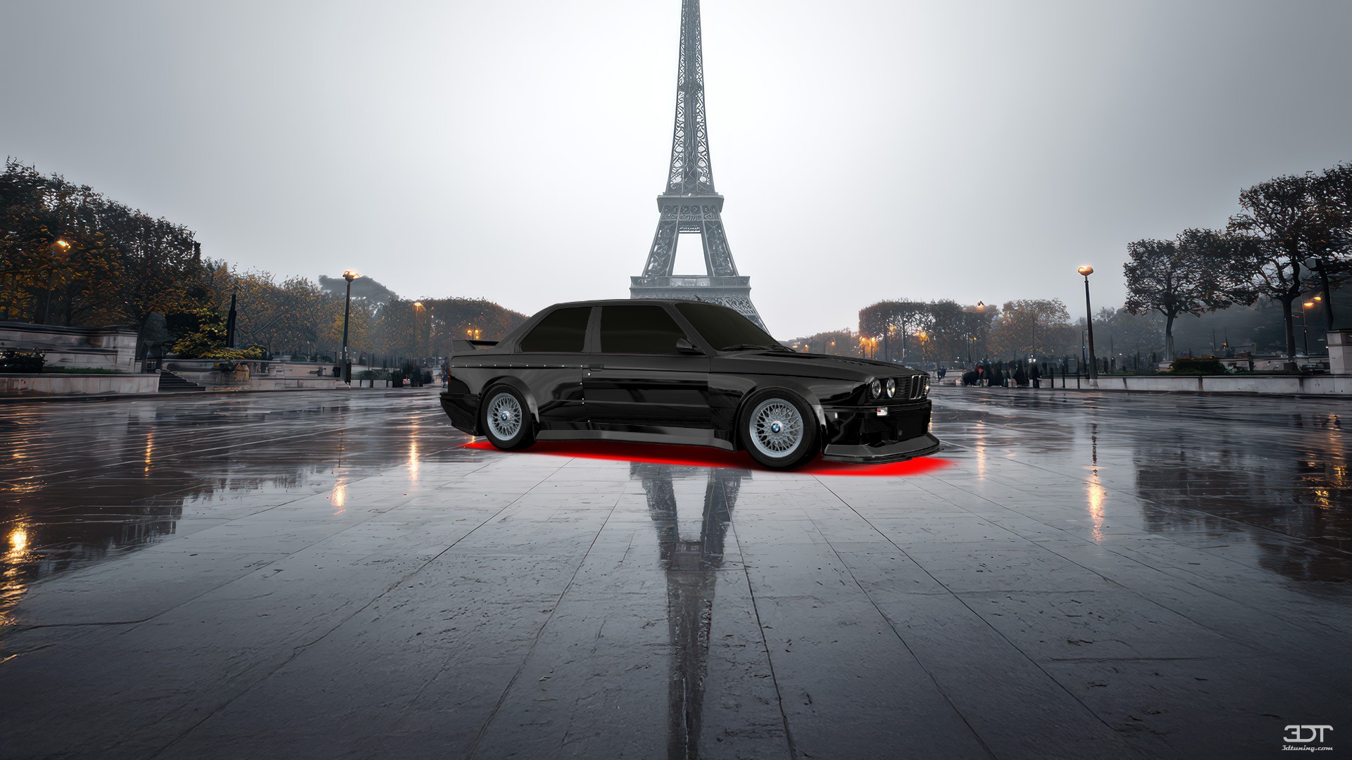 BMW M3 2 Door Coupe 1986 tuning
