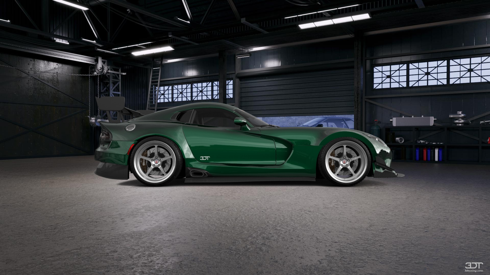 Dodge SRT Viper GTS 2 Door Coupe 2013 Images