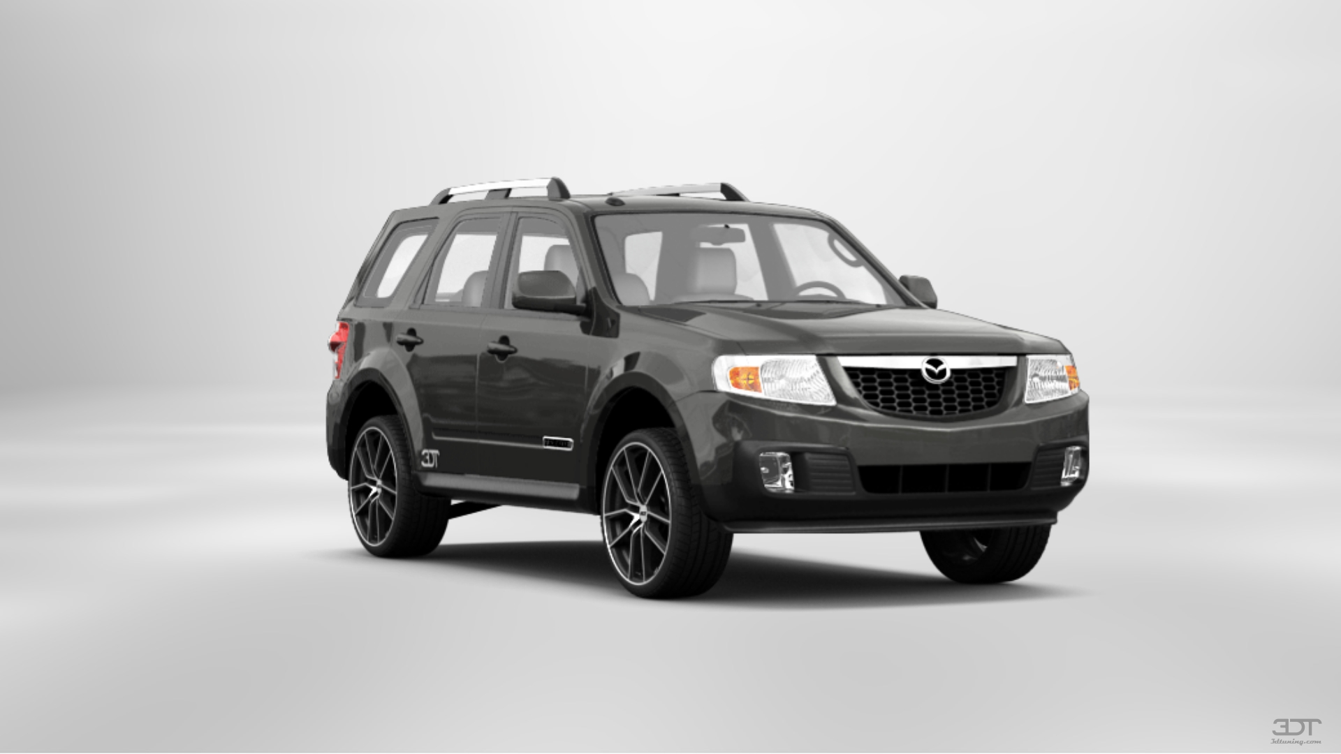 Mazda Tribute SUV 2007