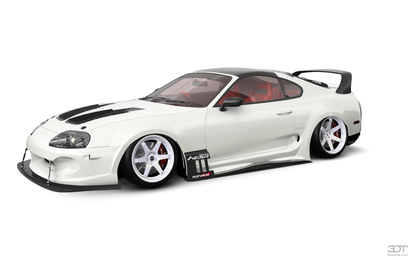Toyota Supra 2 Door Coupe 2000 Images