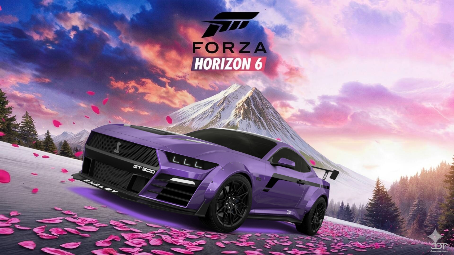 Ford Mustang 2 Door Coupe 2024 Images