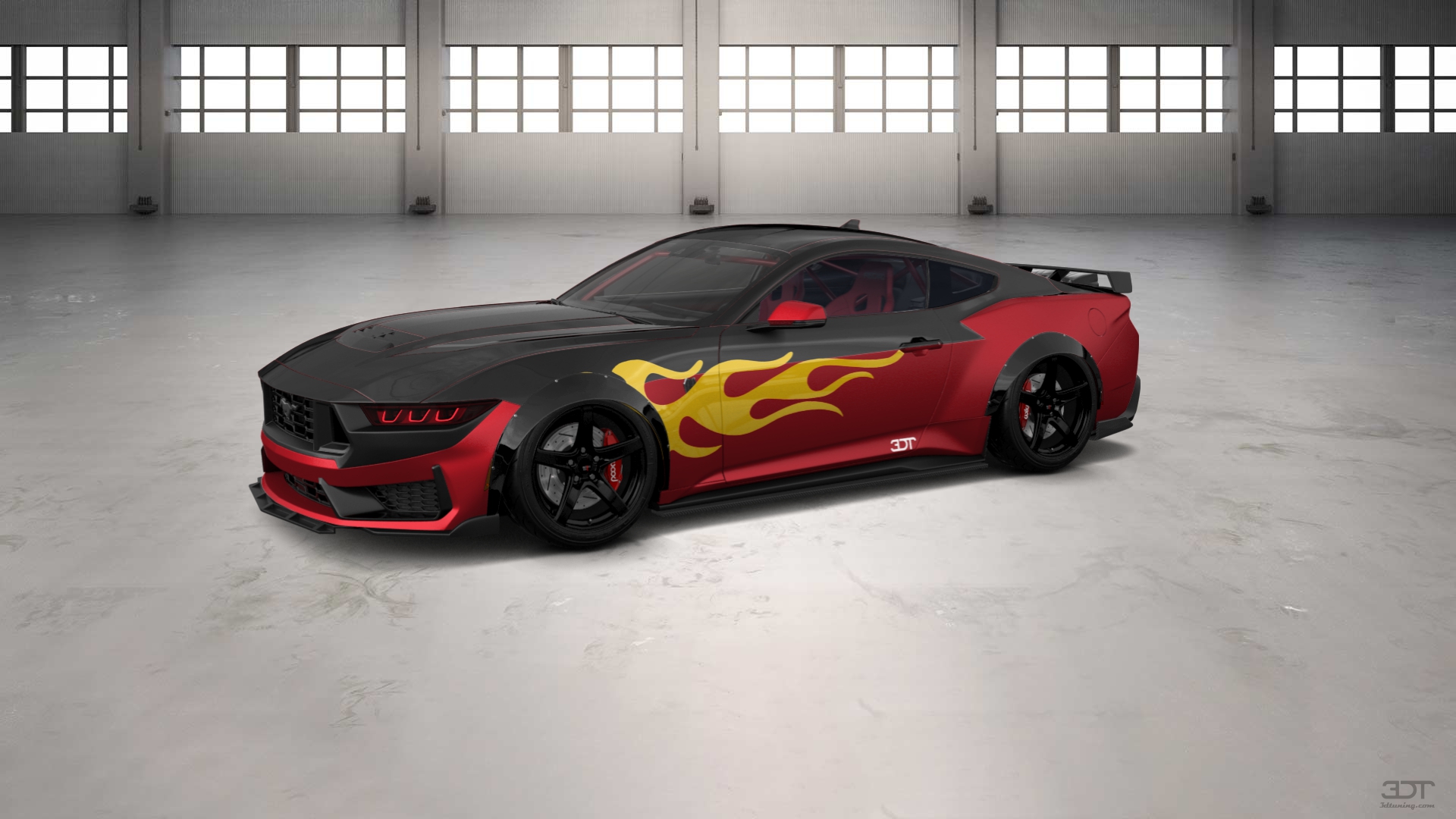 Ford Mustang 2 Door Coupe 2024 Images