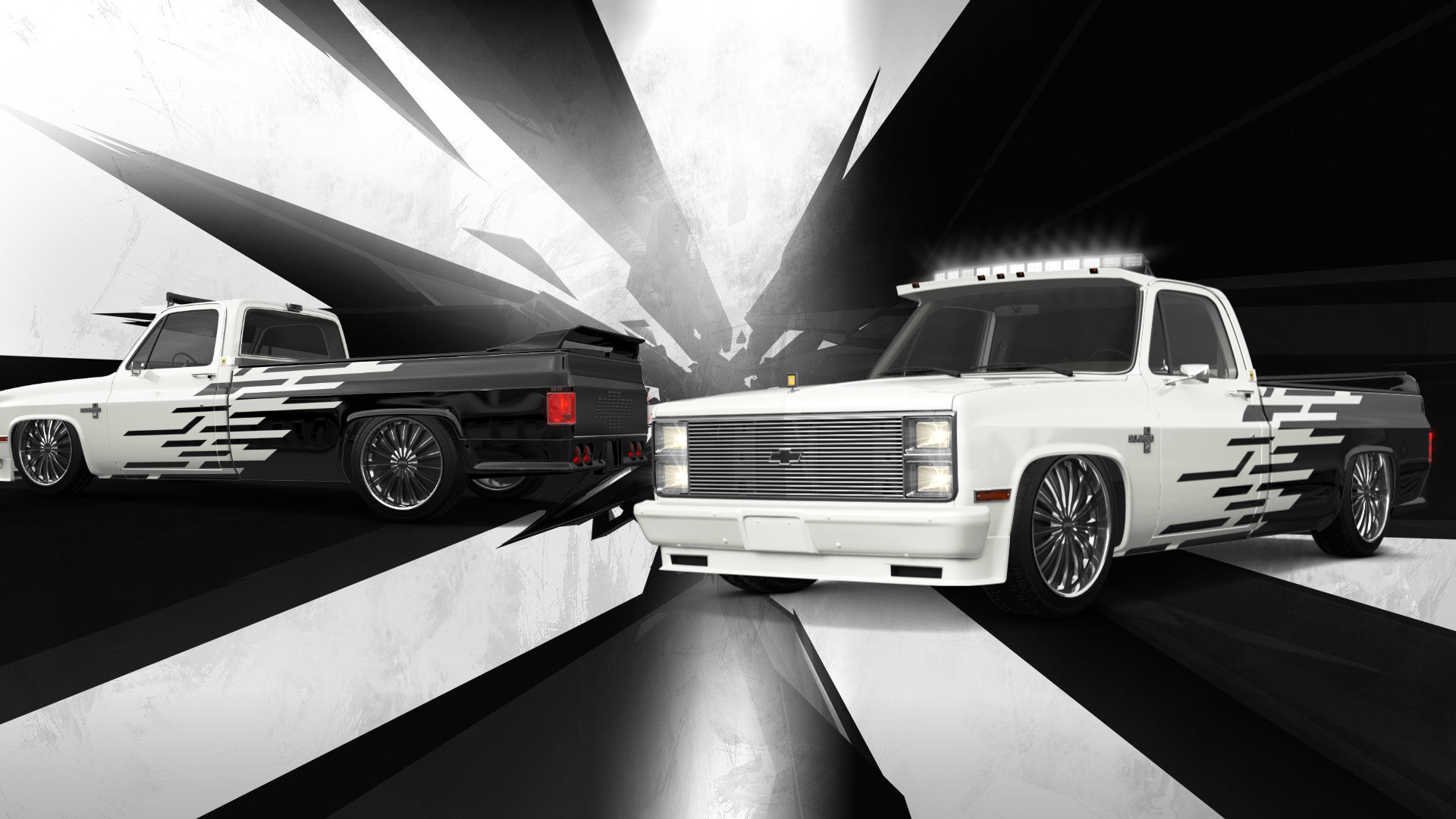 Chevrolet Silverado C-10 3 Door SUV 1981