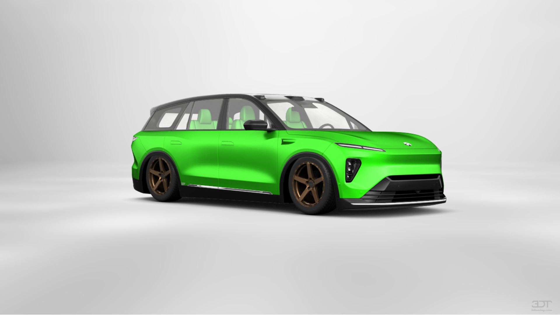 Nio ES8 5 Door SUV 2023 Imágenes