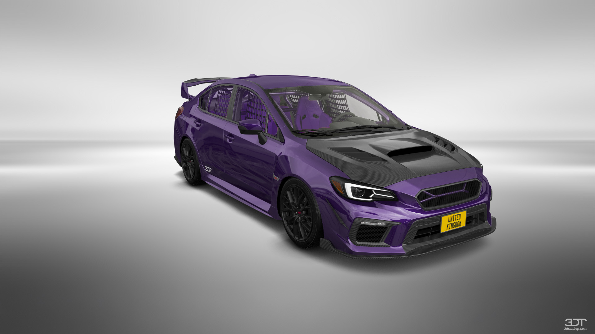 Subaru WRX 4 Door Saloon 2018