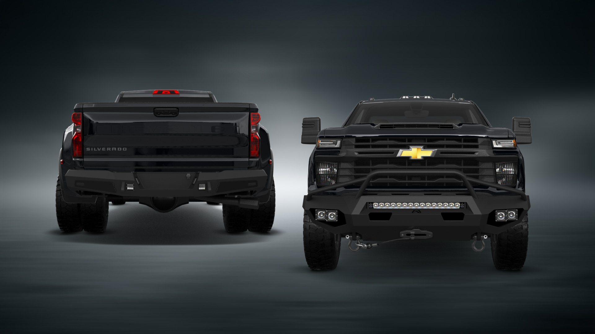 Chevrolet Silverado 3500 HD 2 Door pickup truck 2024