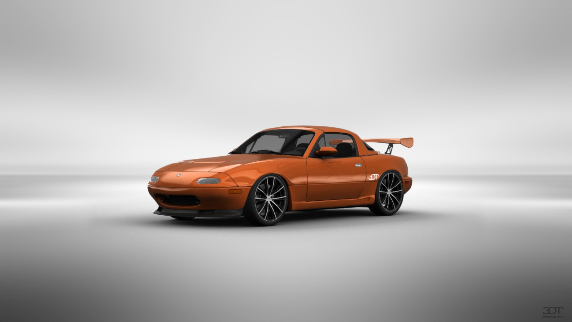 Mazda MX-5 Miata Convertible 1994
