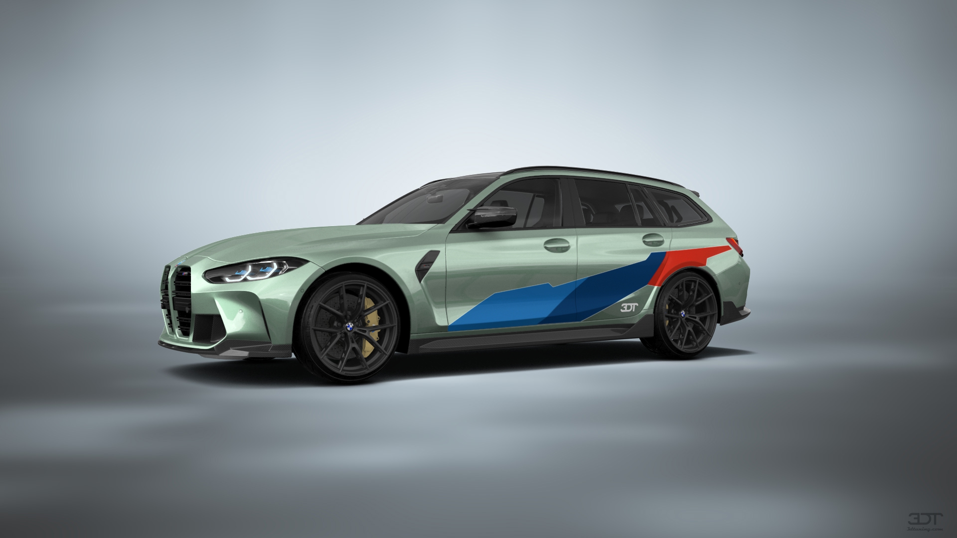 BMW M3 Touring 2022