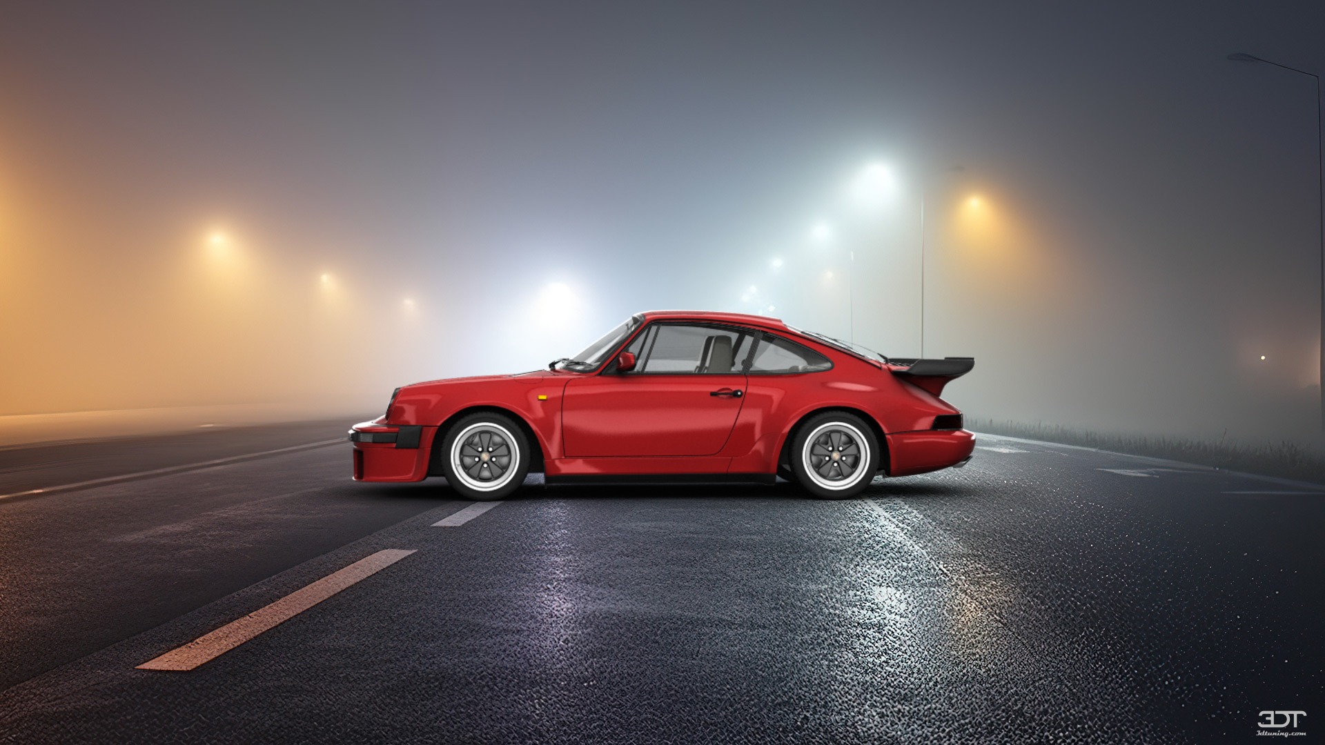 Porsche 911 Turbo Coupe 1978