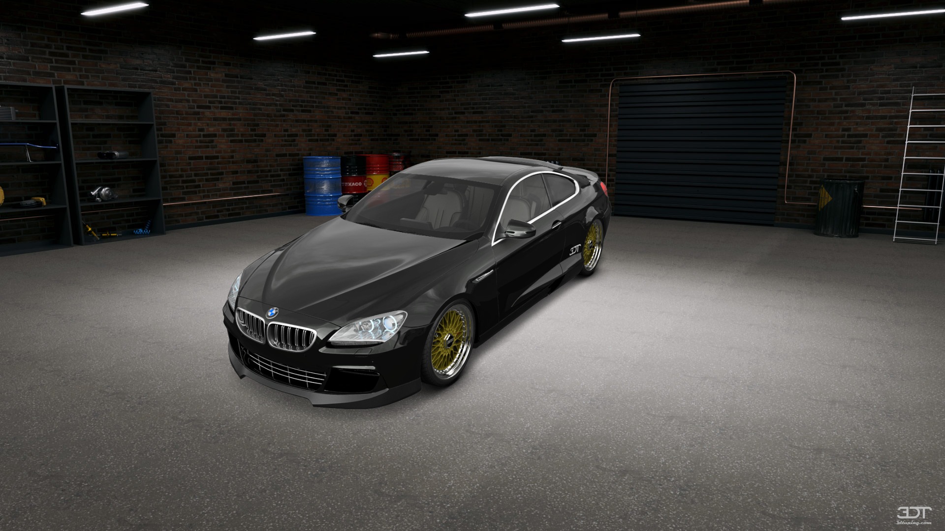 Tuning BMW 6 Series 2 Door Coupe 2011