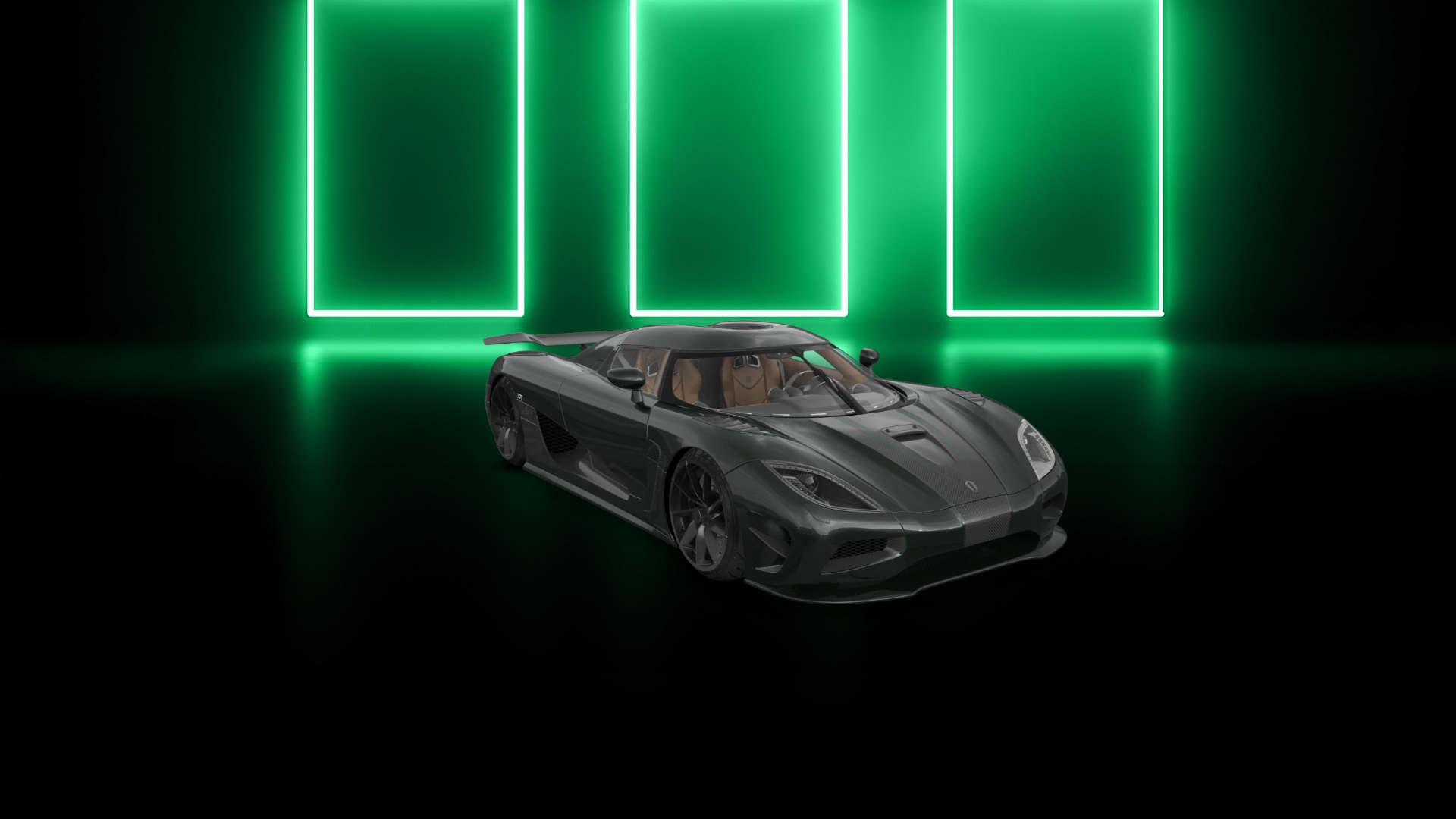 Koenigsegg Agera 2 Door Coupe 2011 tuning