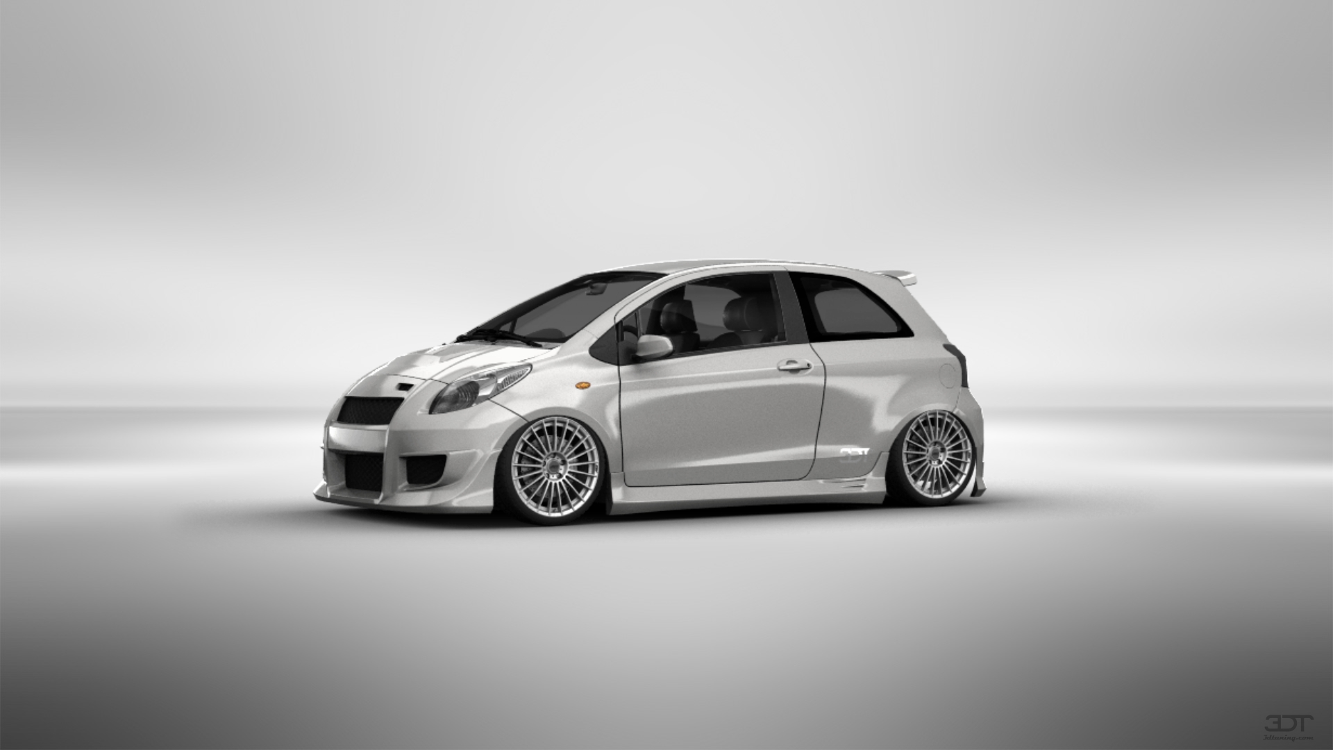 Toyota Yaris S Liftback 2009