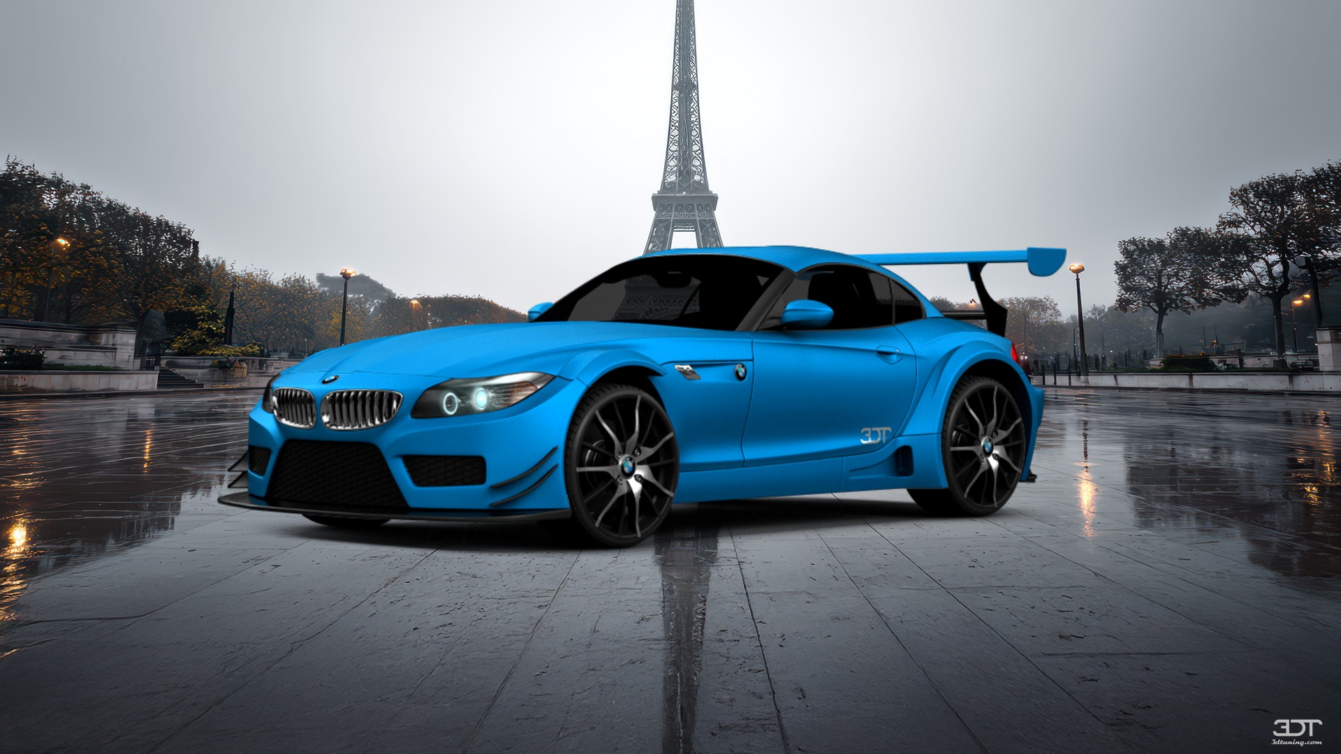 BMW Z4 Roadster 2009 tuning
