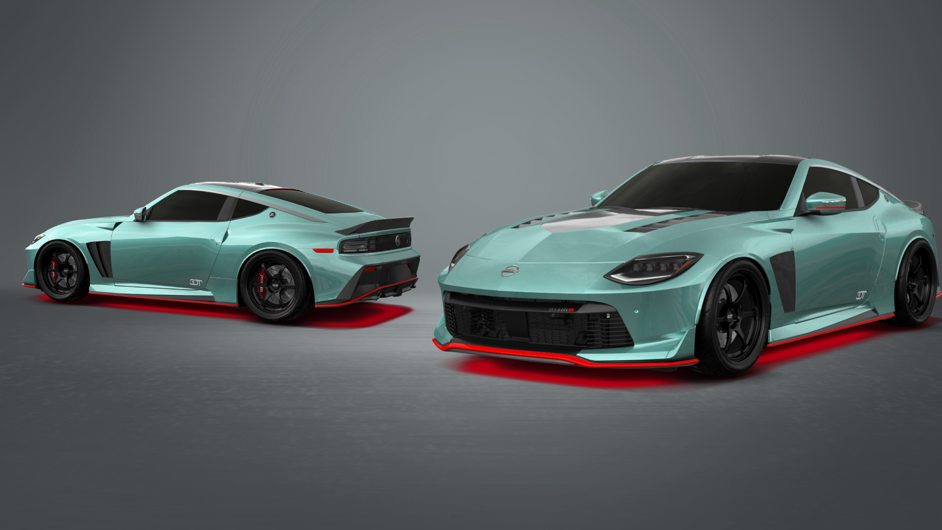 Nissan Z 2 door fastback coupe 2022