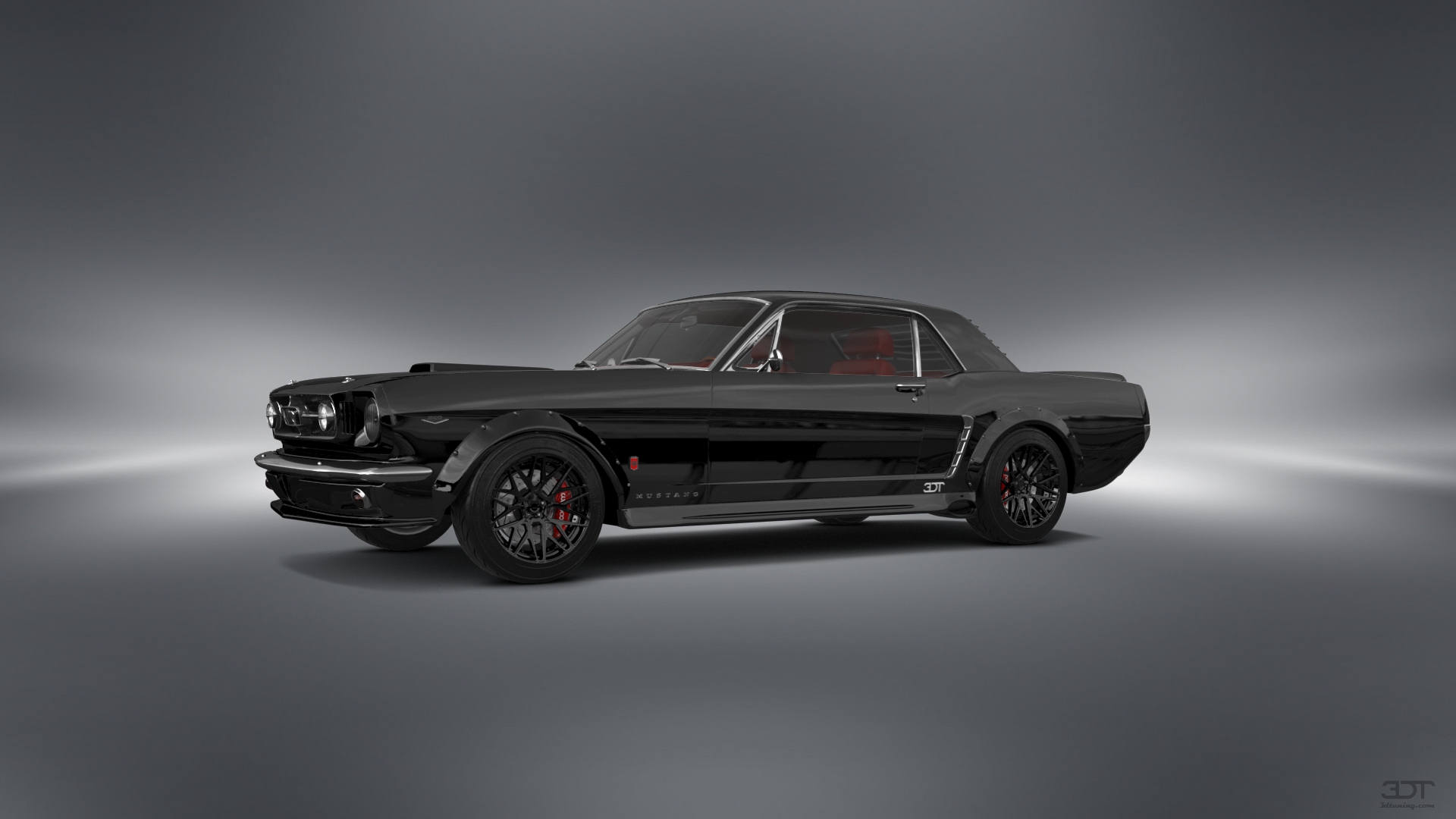 Ford Mustang 2 Door Hardtop 1964 tuning