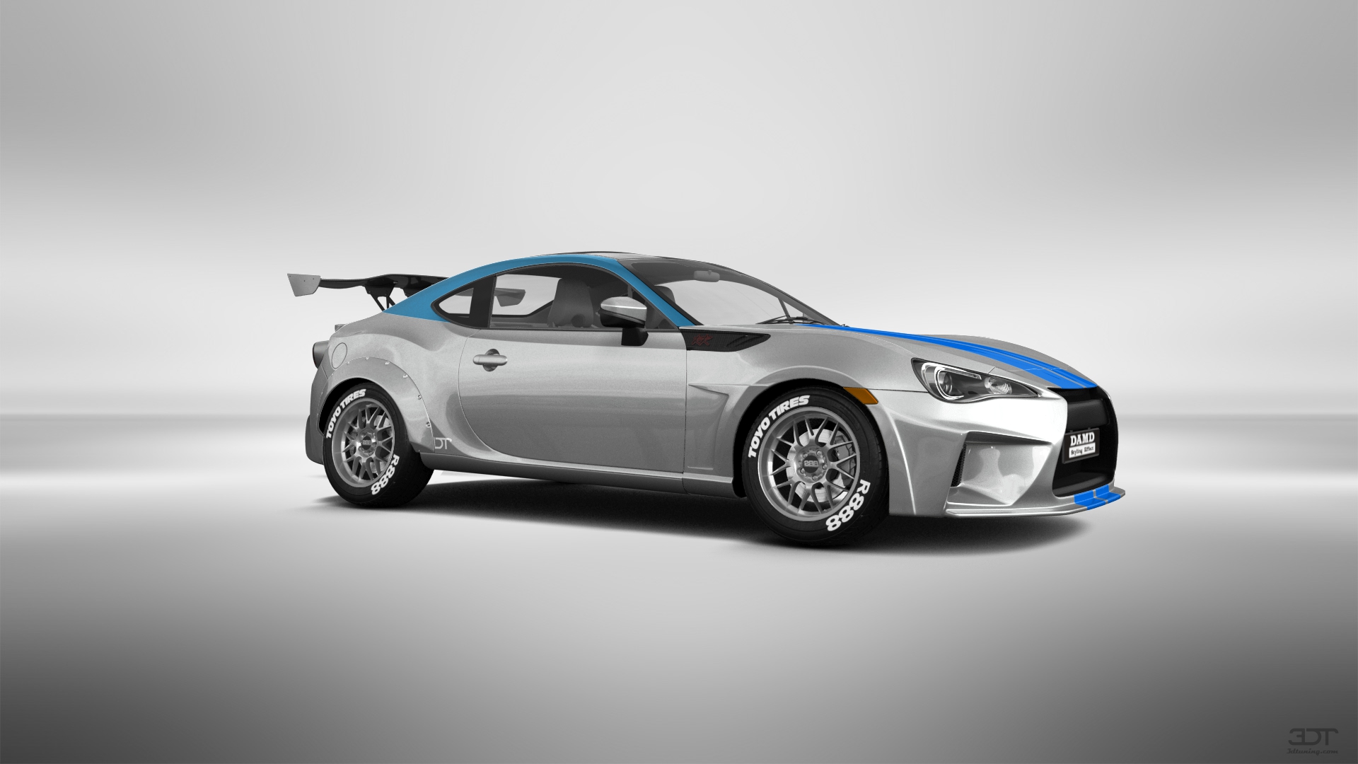 Toyota GT86 2 Door Coupe 2013