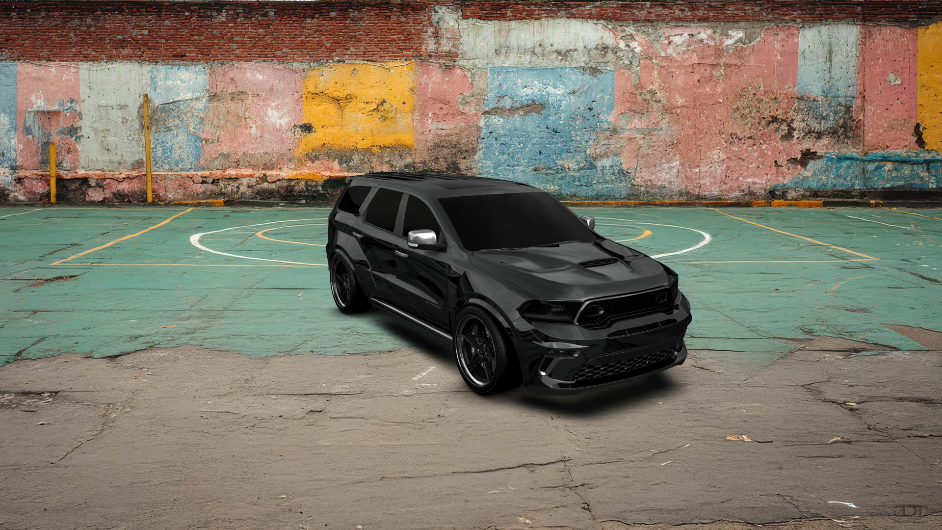 Dodge Durango 5 Door SUV 2021 tuning