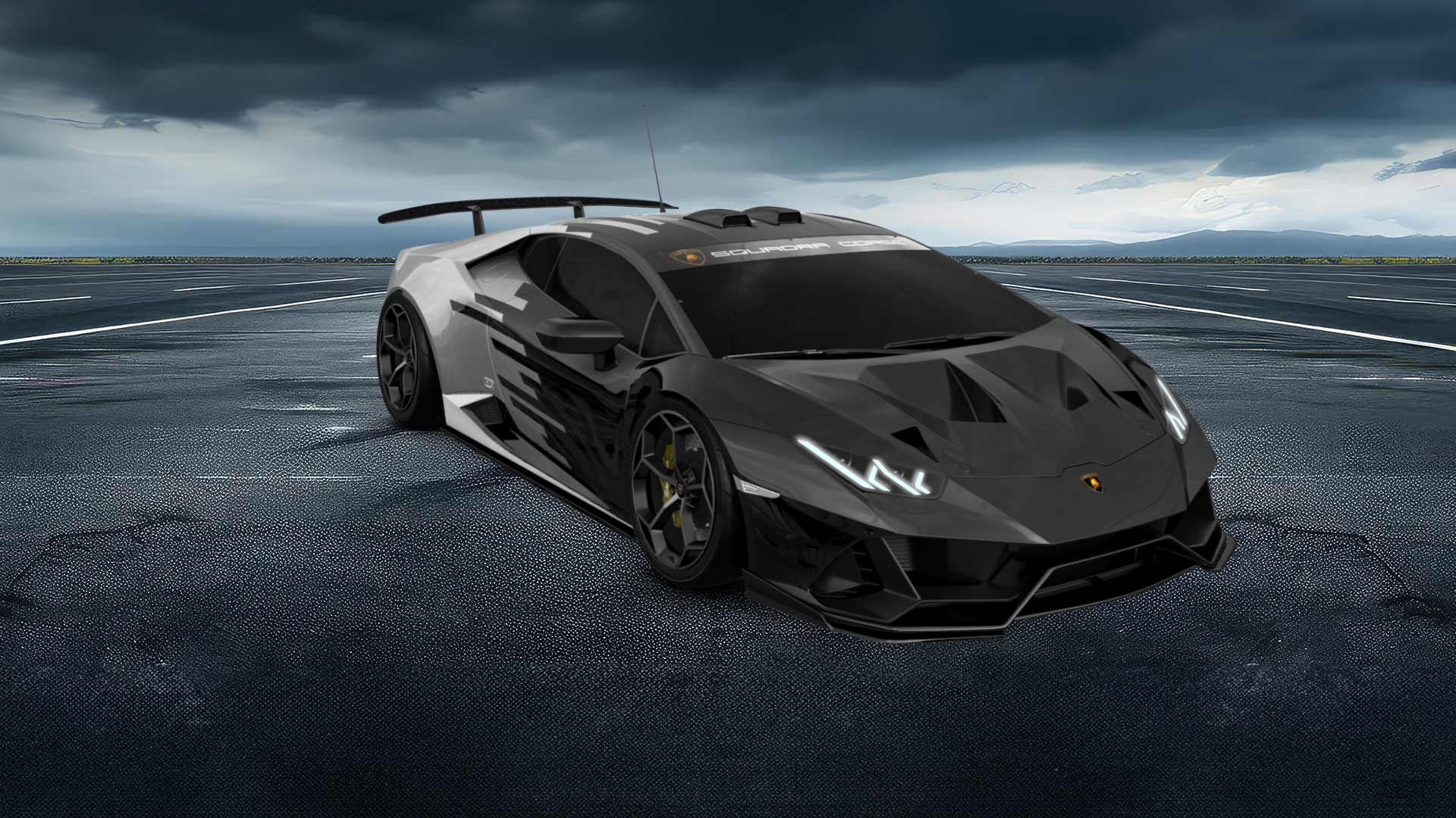 Lamborghini Huracan 2 Door Coupe 2014
