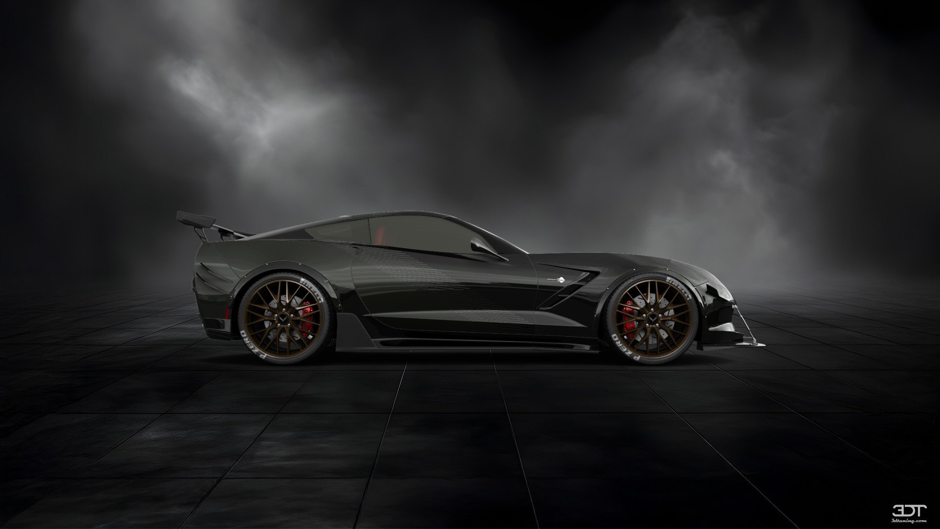 Chevrolet Corvette C7 2 Door Coupe 2015