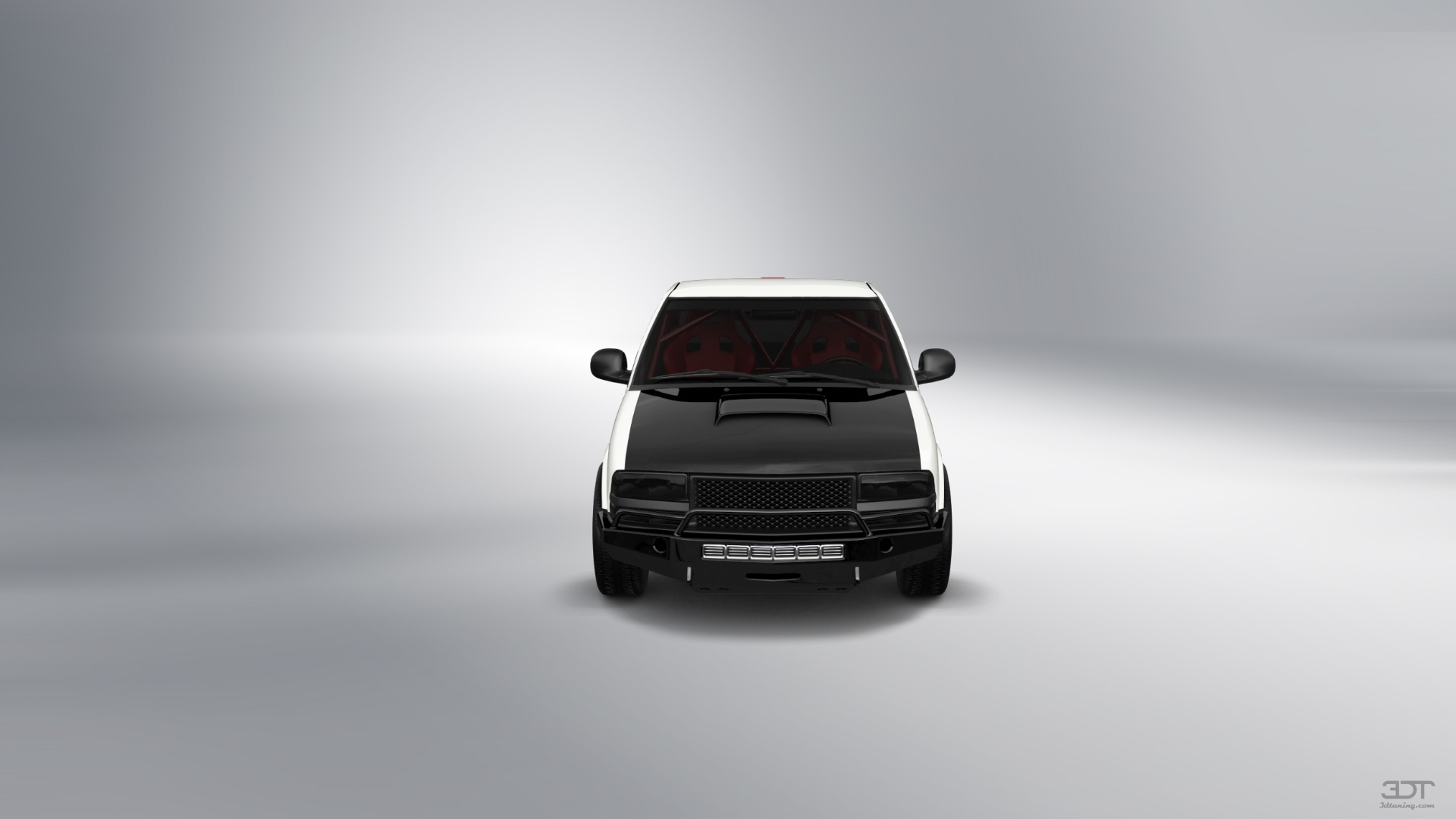 Chevrolet S-10 Stepside 2 Door pickup truck 1999 tuning