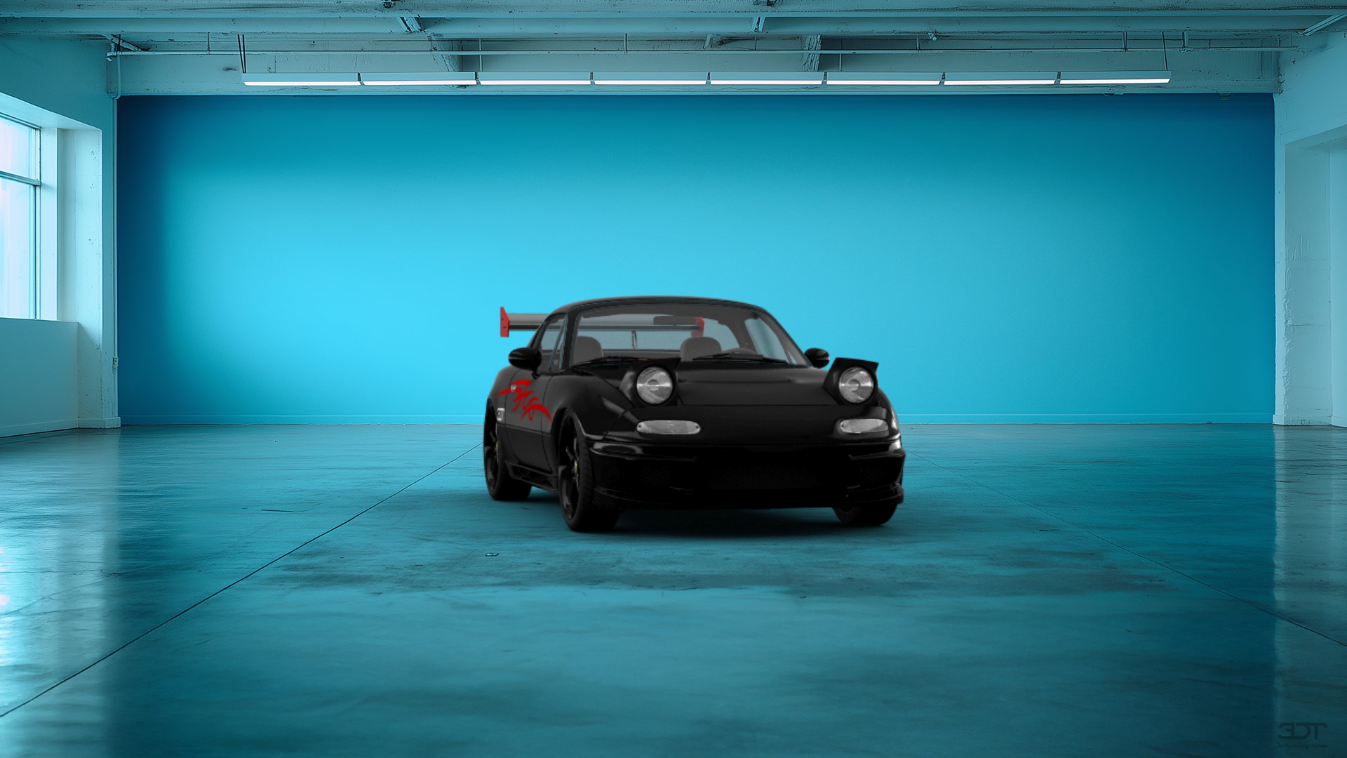 Mazda MX-5 Miata Convertible 1994 Images
