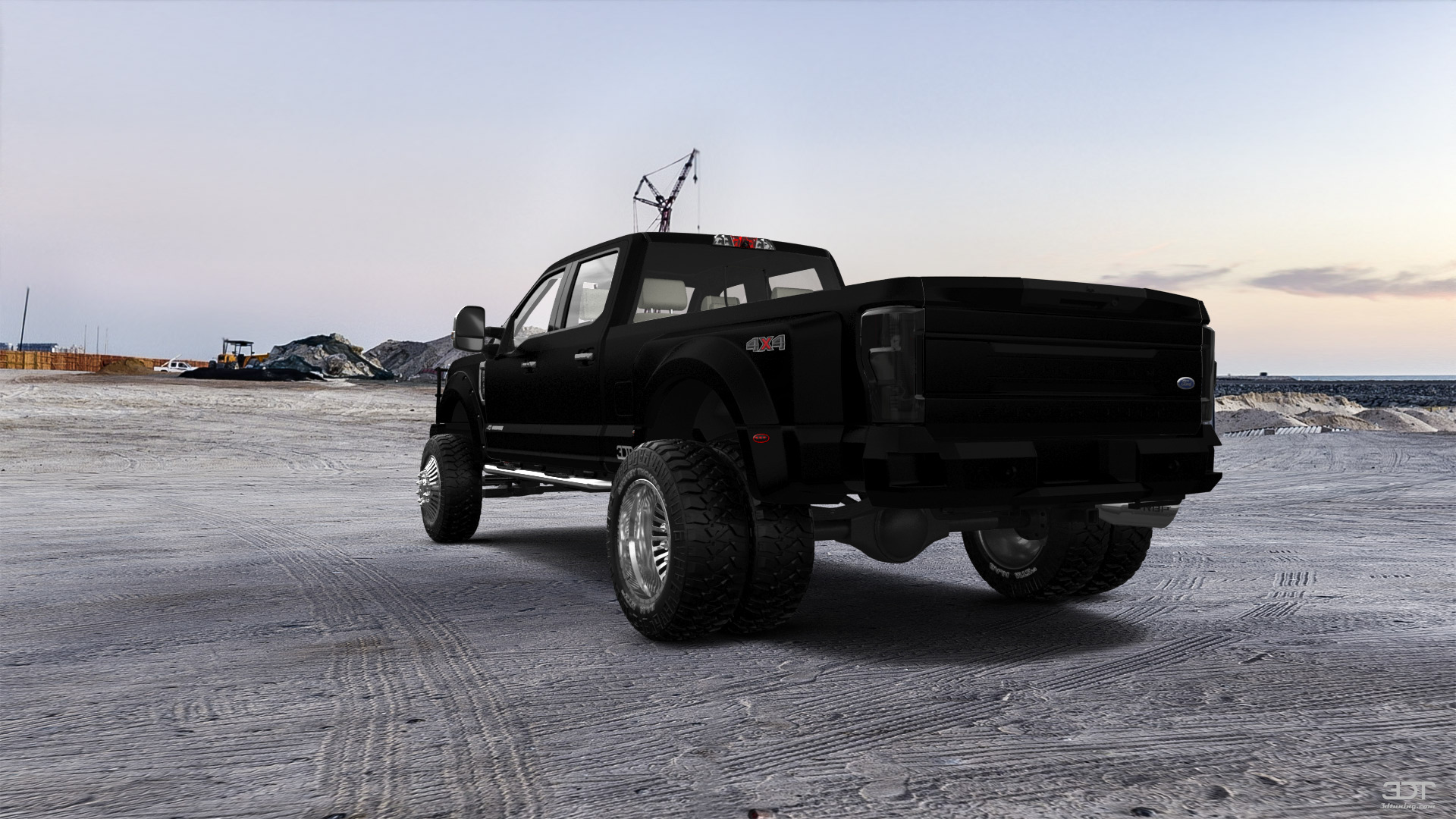 Ford F-350 Truck 2018