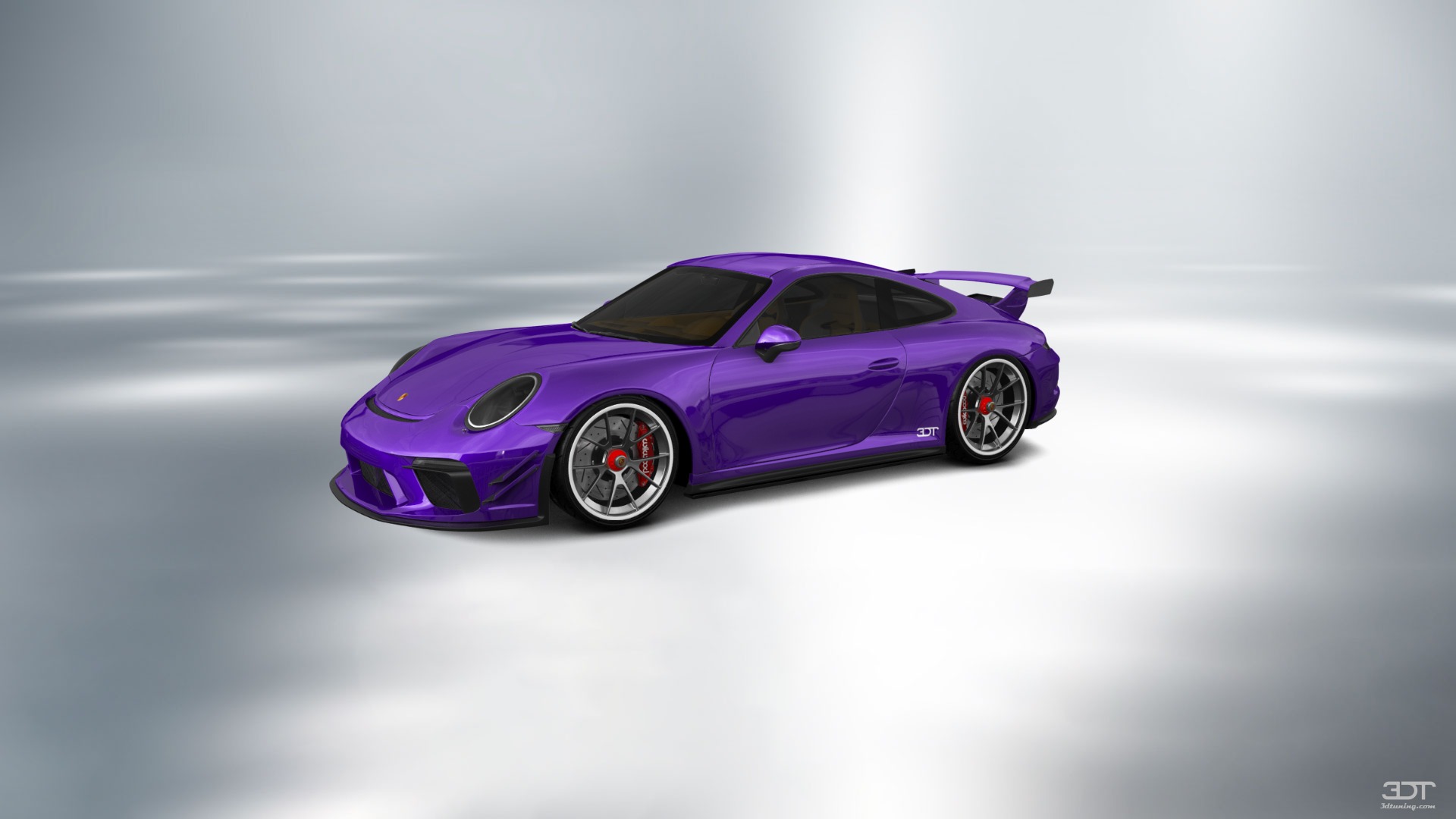 Porsche 911 Carrera 2 Door Coupe 2011